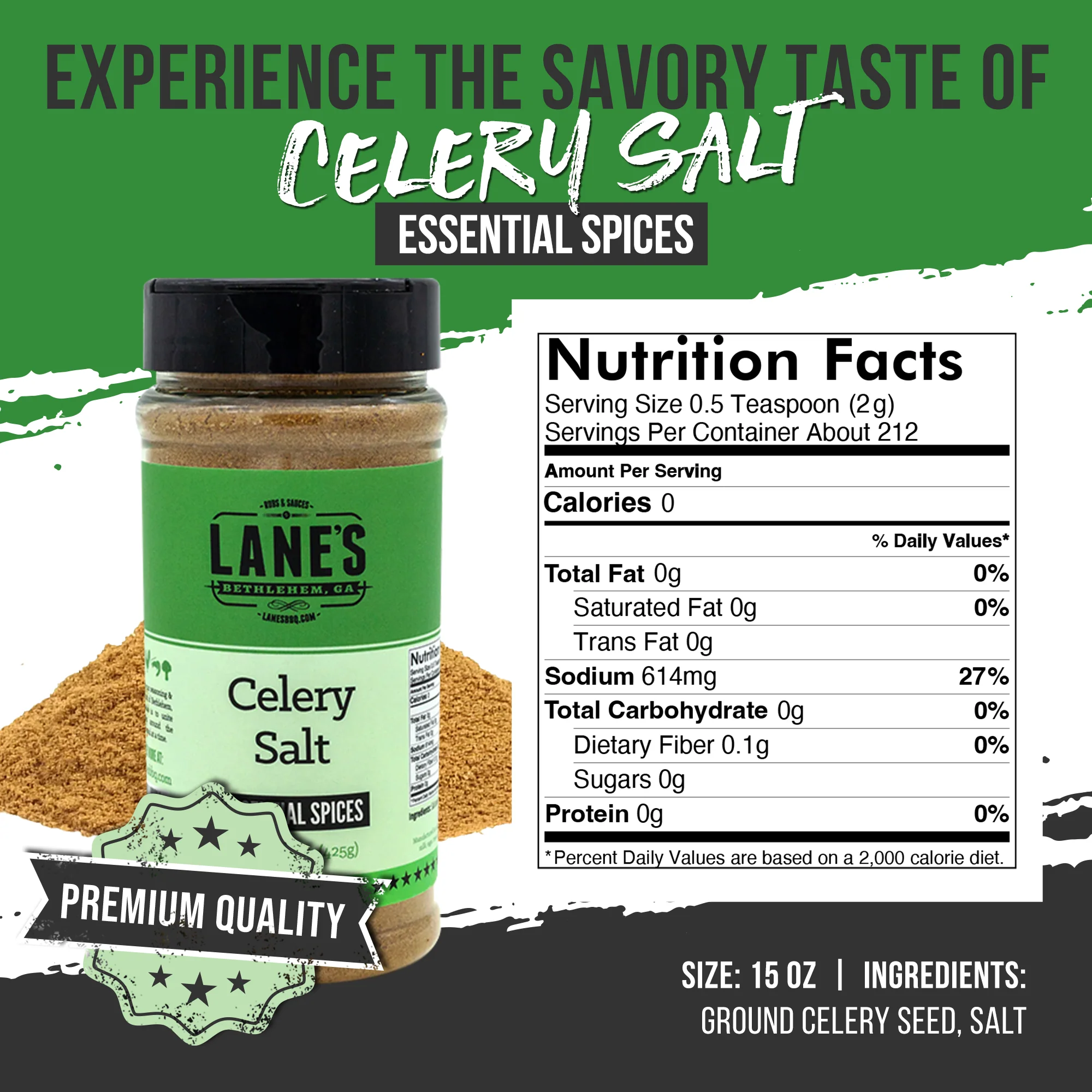 Celery Salt - Image 3