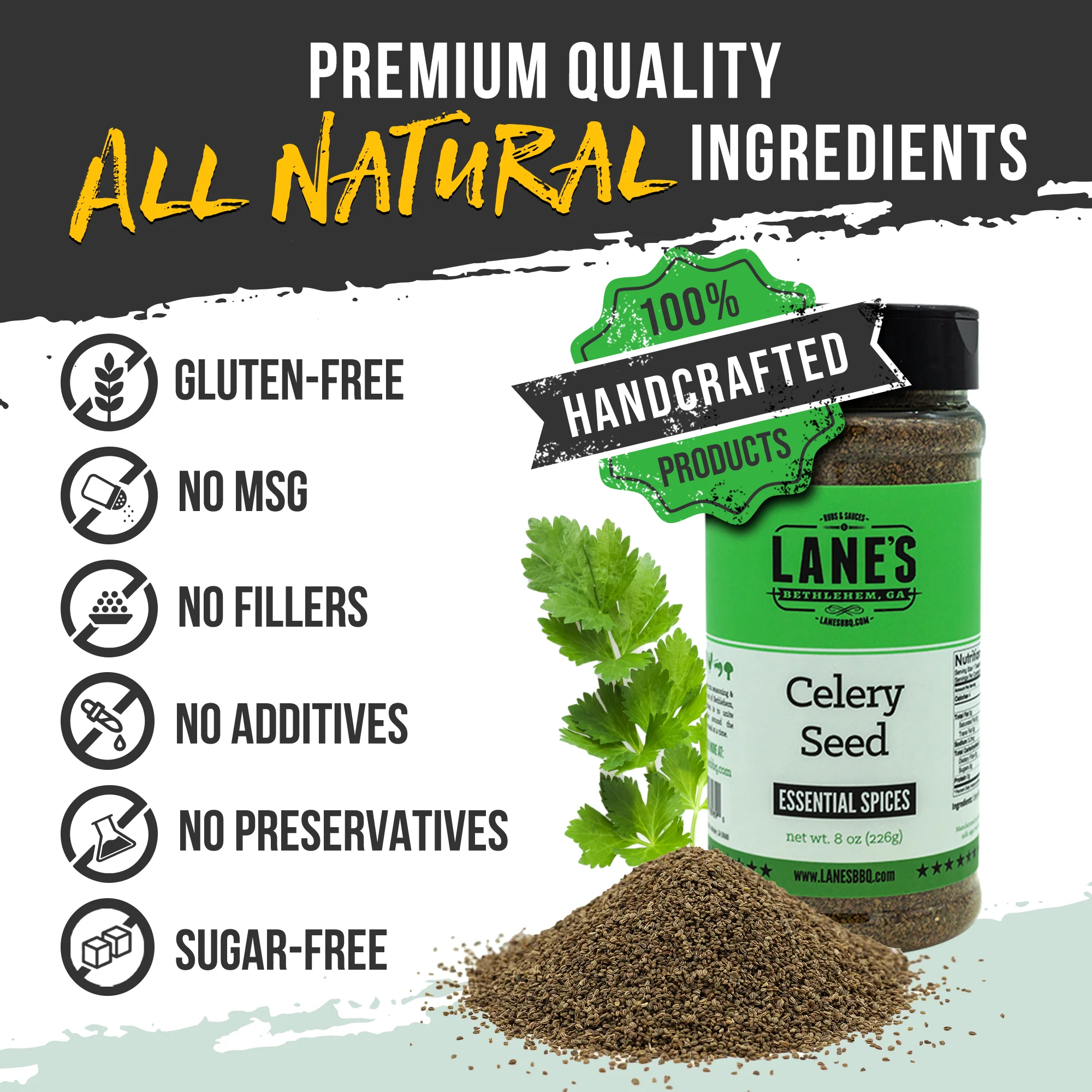 Celery Seed - Image 2