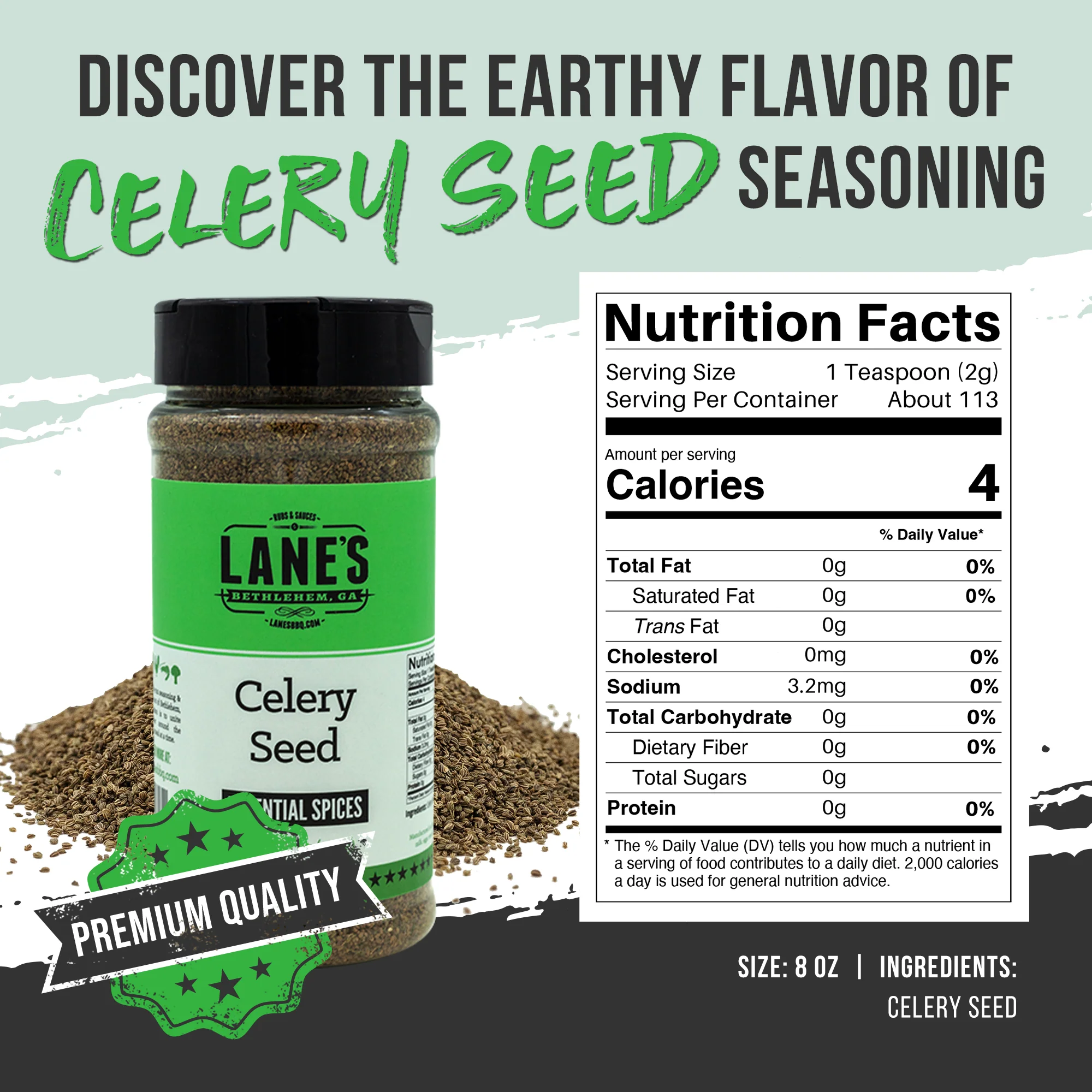 Celery Seed - Image 3