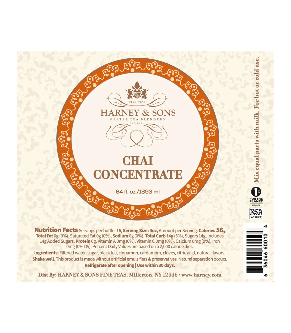 Chai Concentrate - Image 2