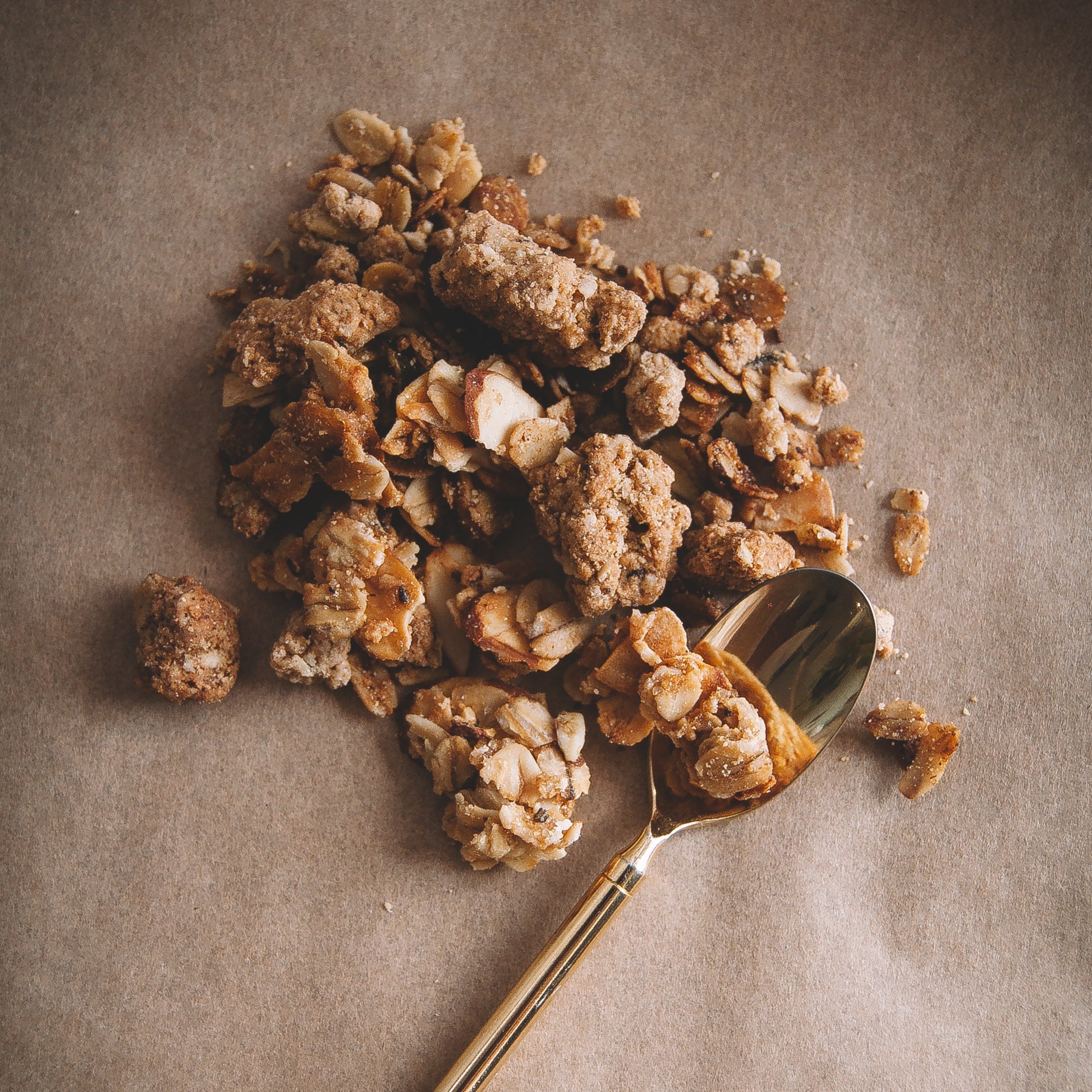 Chai Streusel Granola with Honey - Image 3