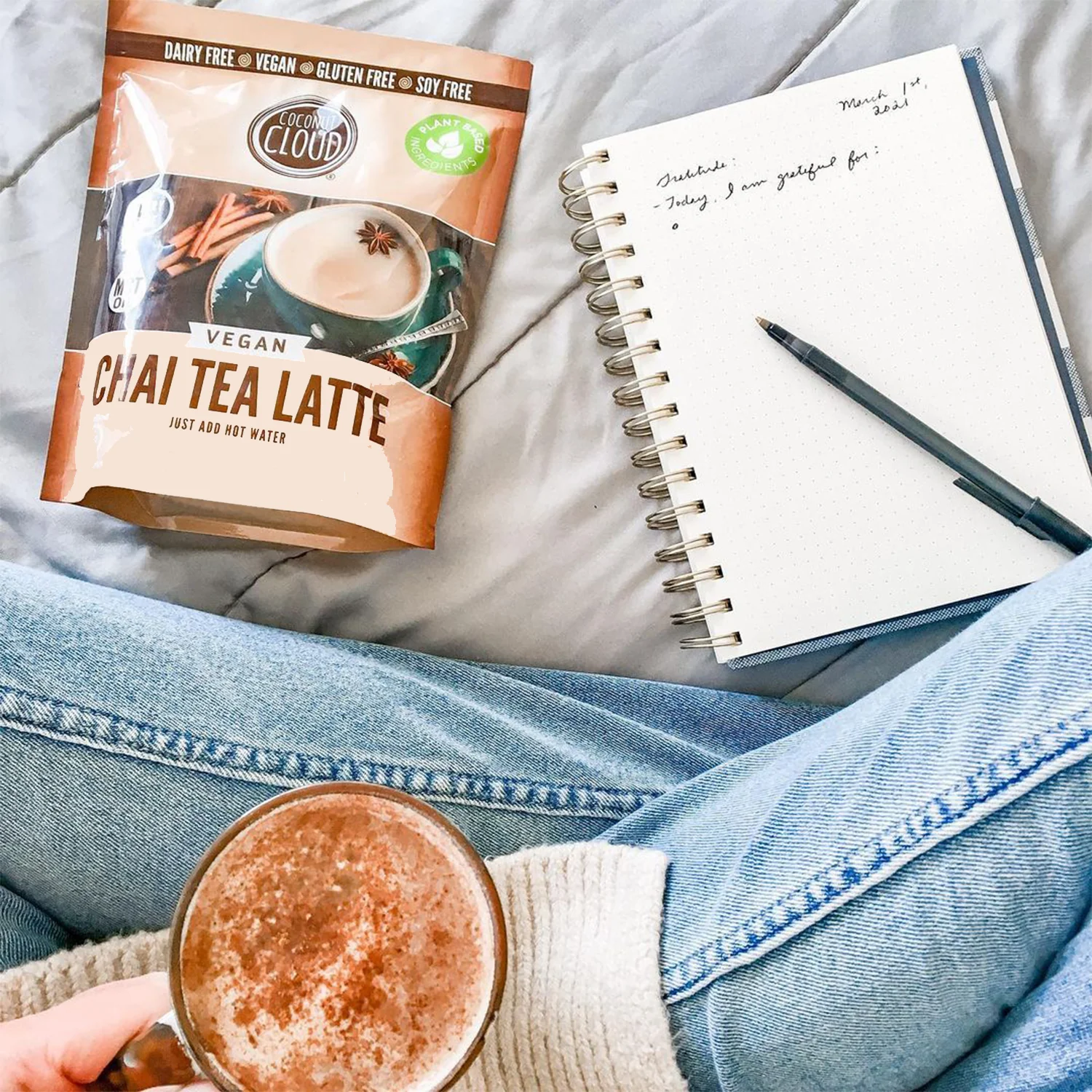 Chai Tea Latte Mix - Image 10