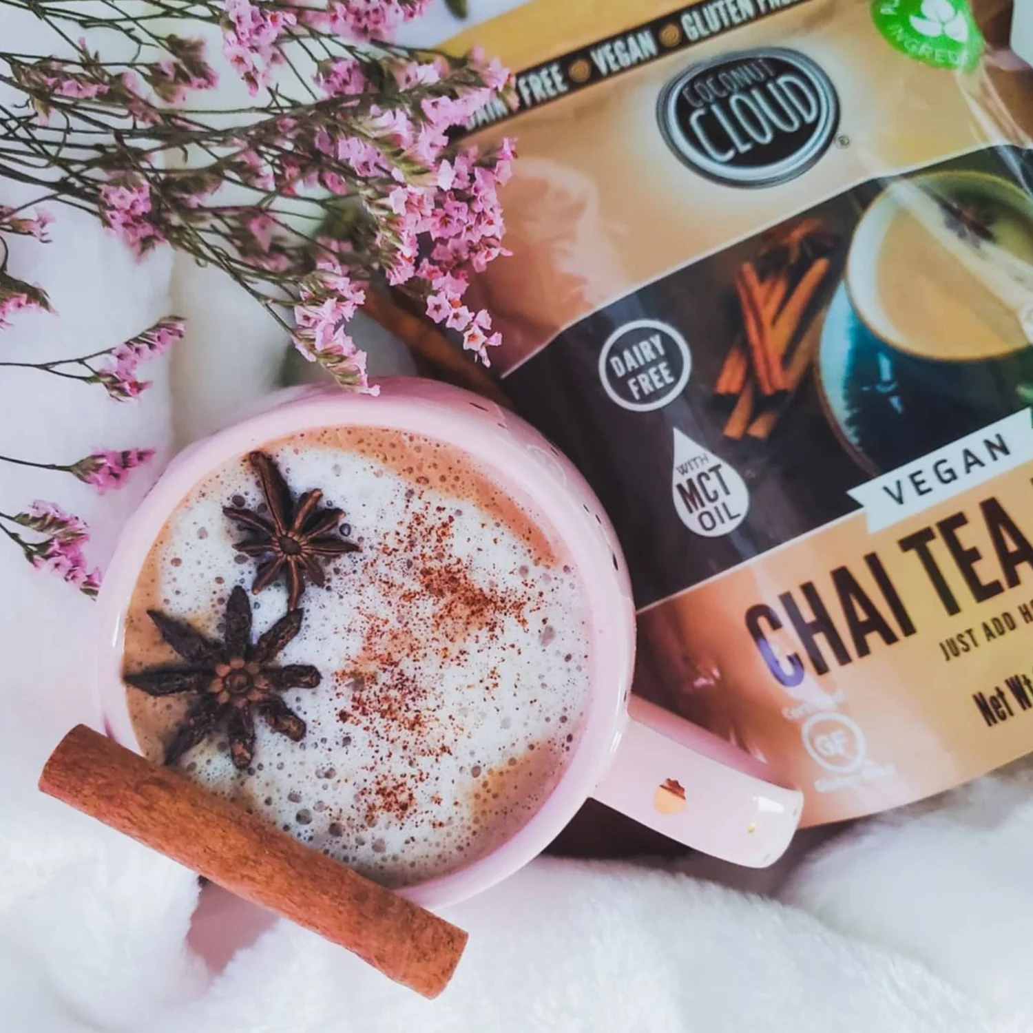 Chai Tea Latte Mix - Image 15