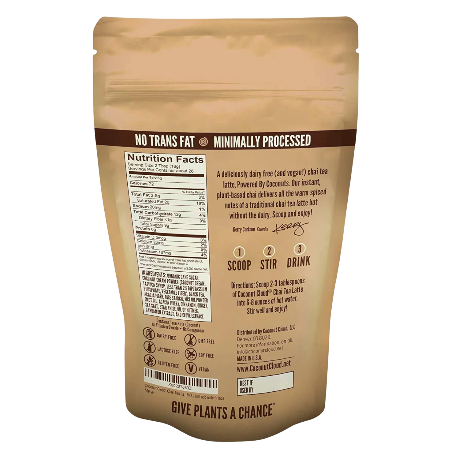 Chai Tea Latte Mix - Image 17