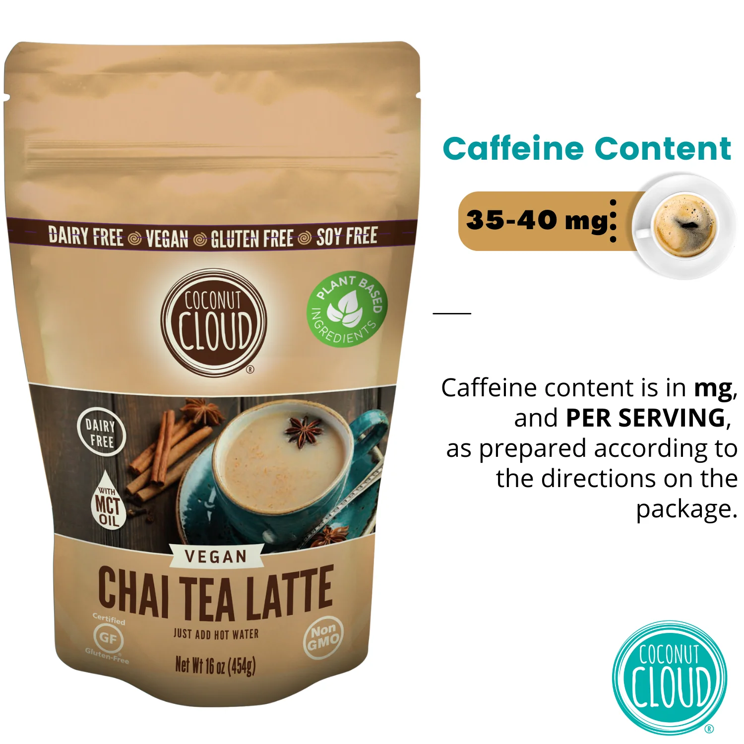 Chai Tea Latte Mix - Image 18