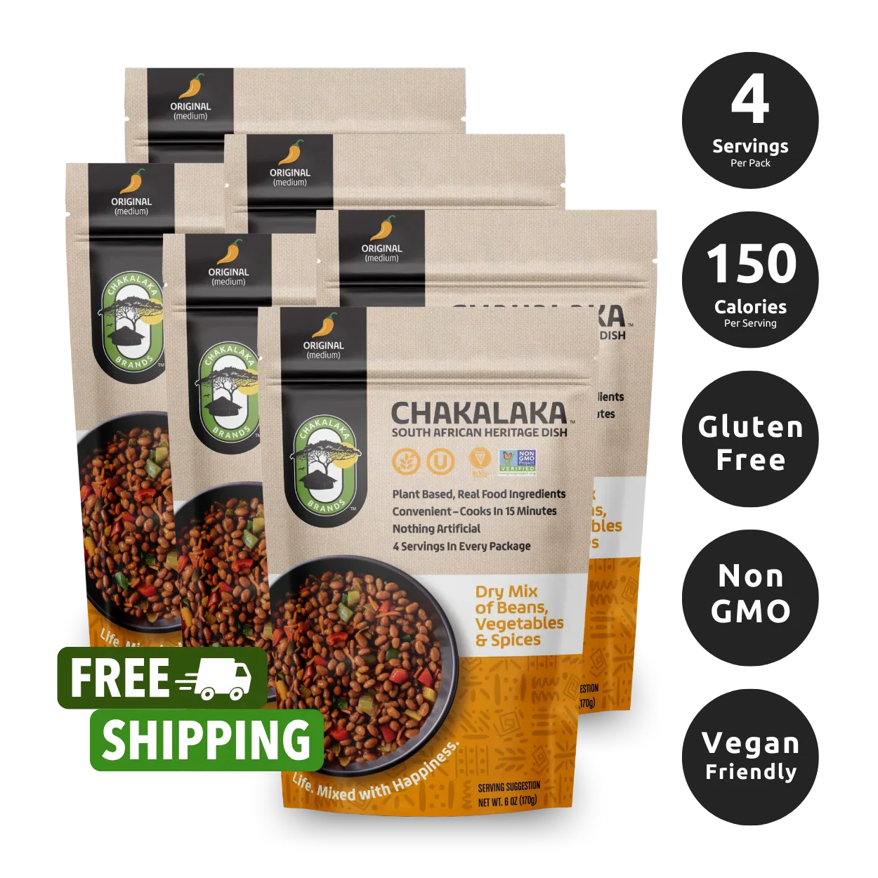 Chakalaka Medium (Original) | Bundle - Image 11