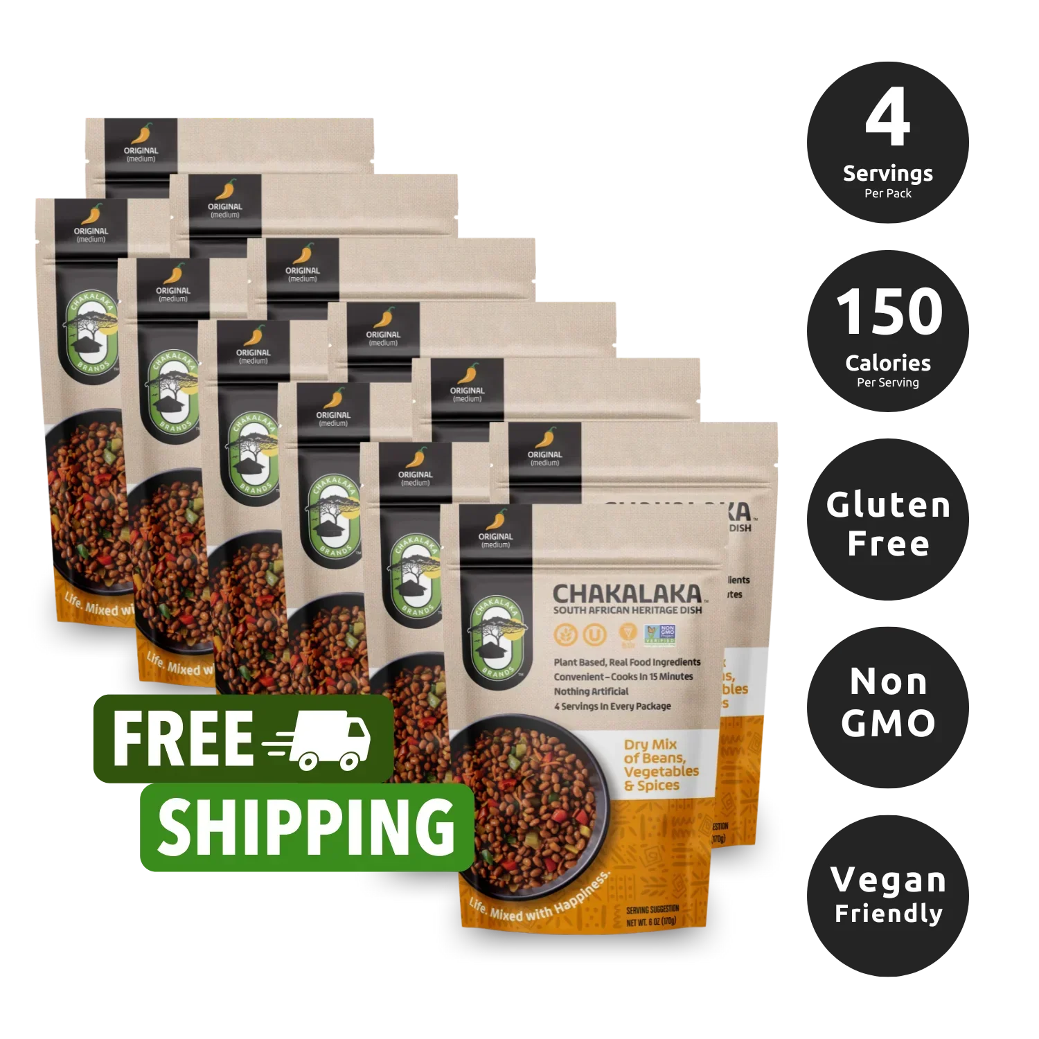 Chakalaka Medium (Original) | Bundle - Image 12