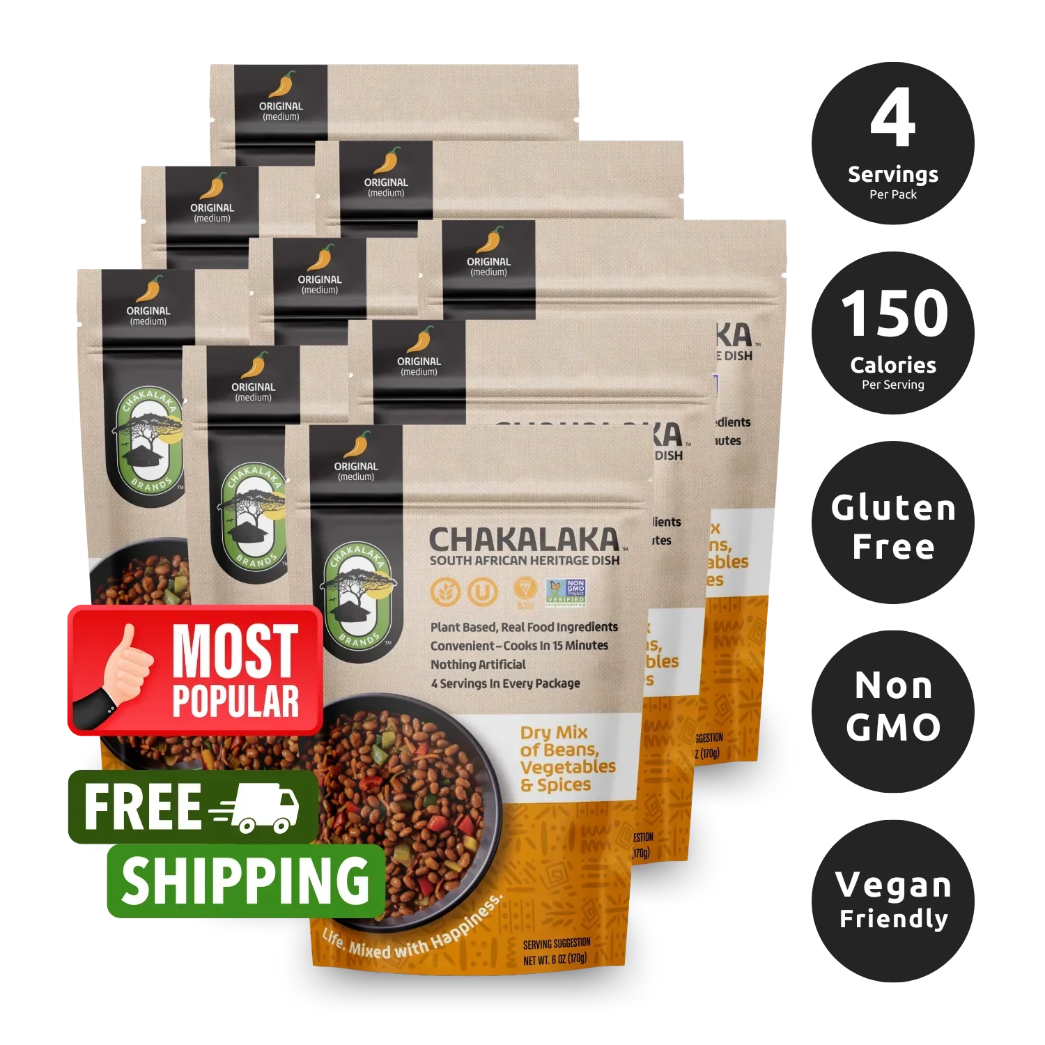Chakalaka Medium (Original) | Bundle - Image 13