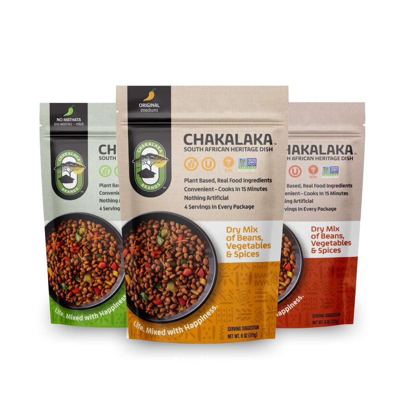 Chakalaka Medium (Original) | Bundle - Image 7