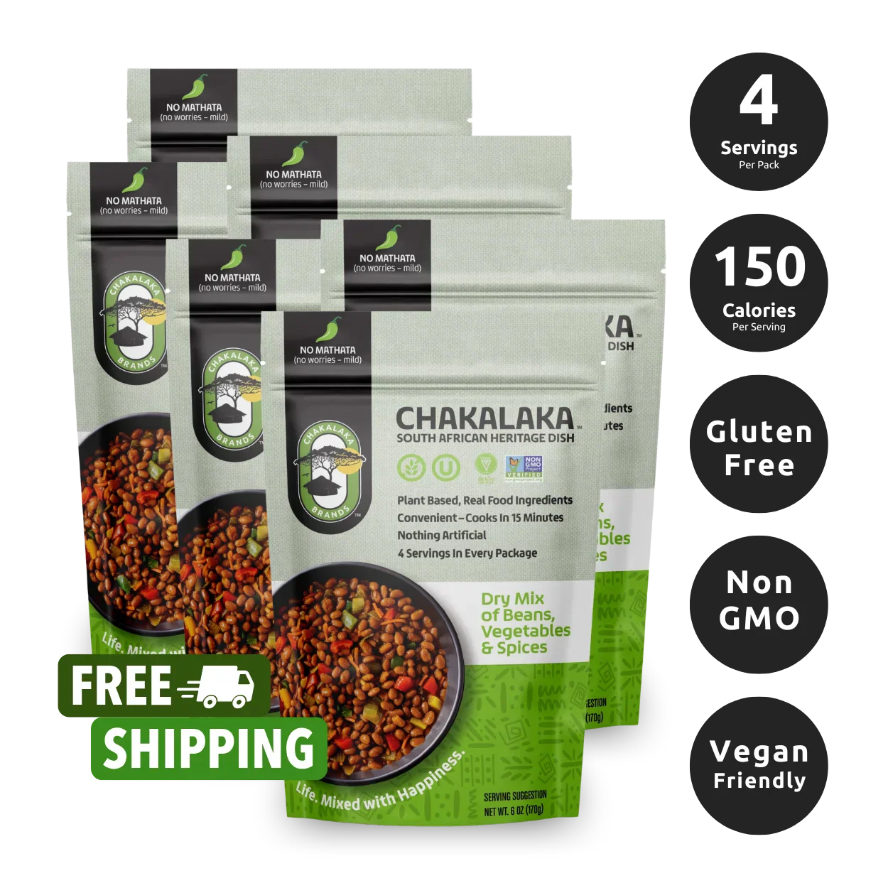 Chakalaka Mild (No Matatha) | Bundle - Image 10
