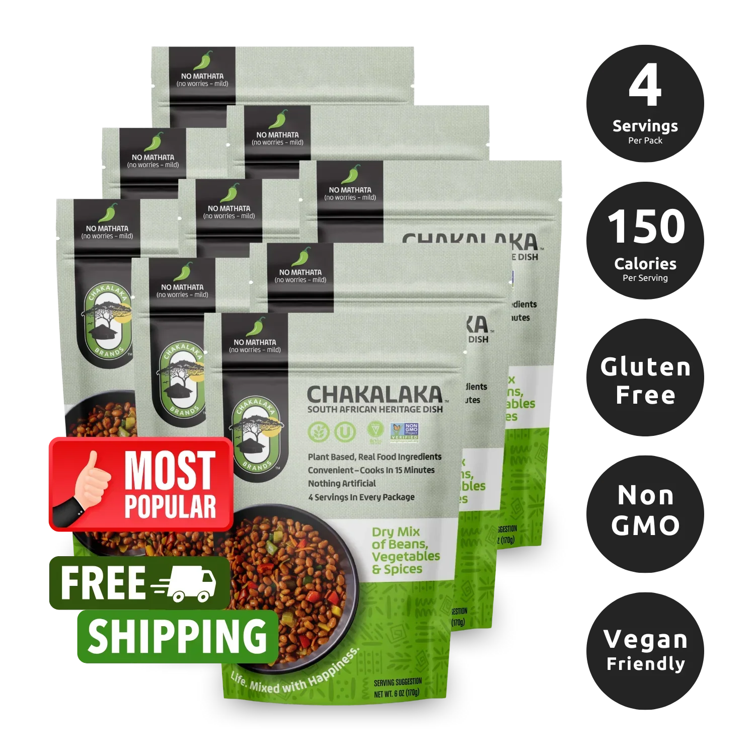 Chakalaka Mild (No Matatha) | Bundle - Image 12