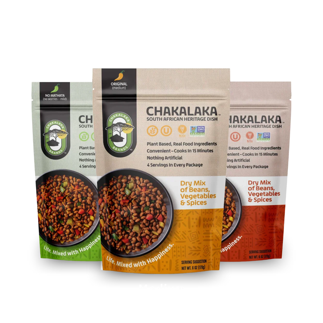 Chakalaka Mild (No Matatha) | Bundle - Image 7