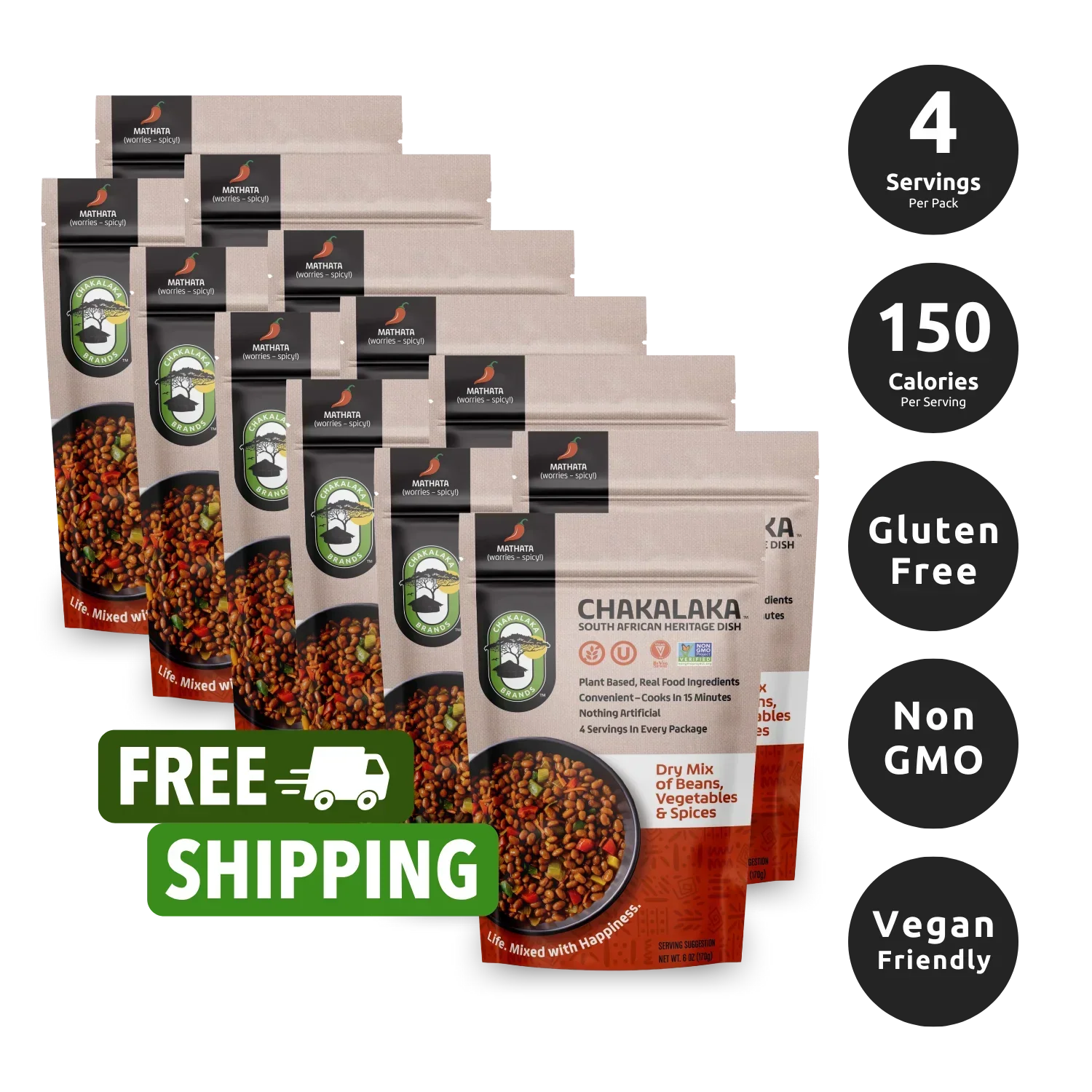 Chakalaka Spicy (Mathata) | Bundle - Image 11