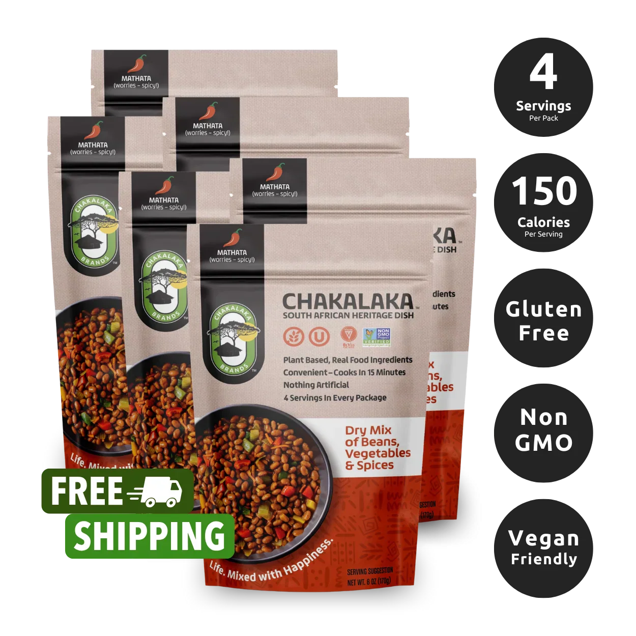 Chakalaka Spicy (Mathata) | Bundle - Image 9