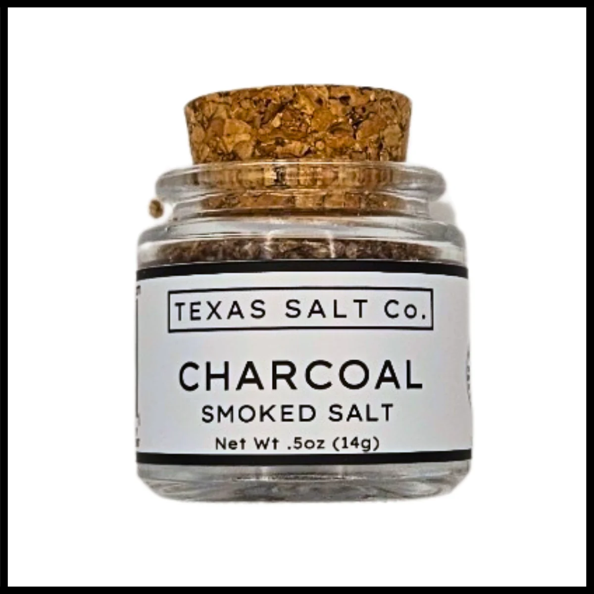 Charcoal Smoked Salt - Image 2