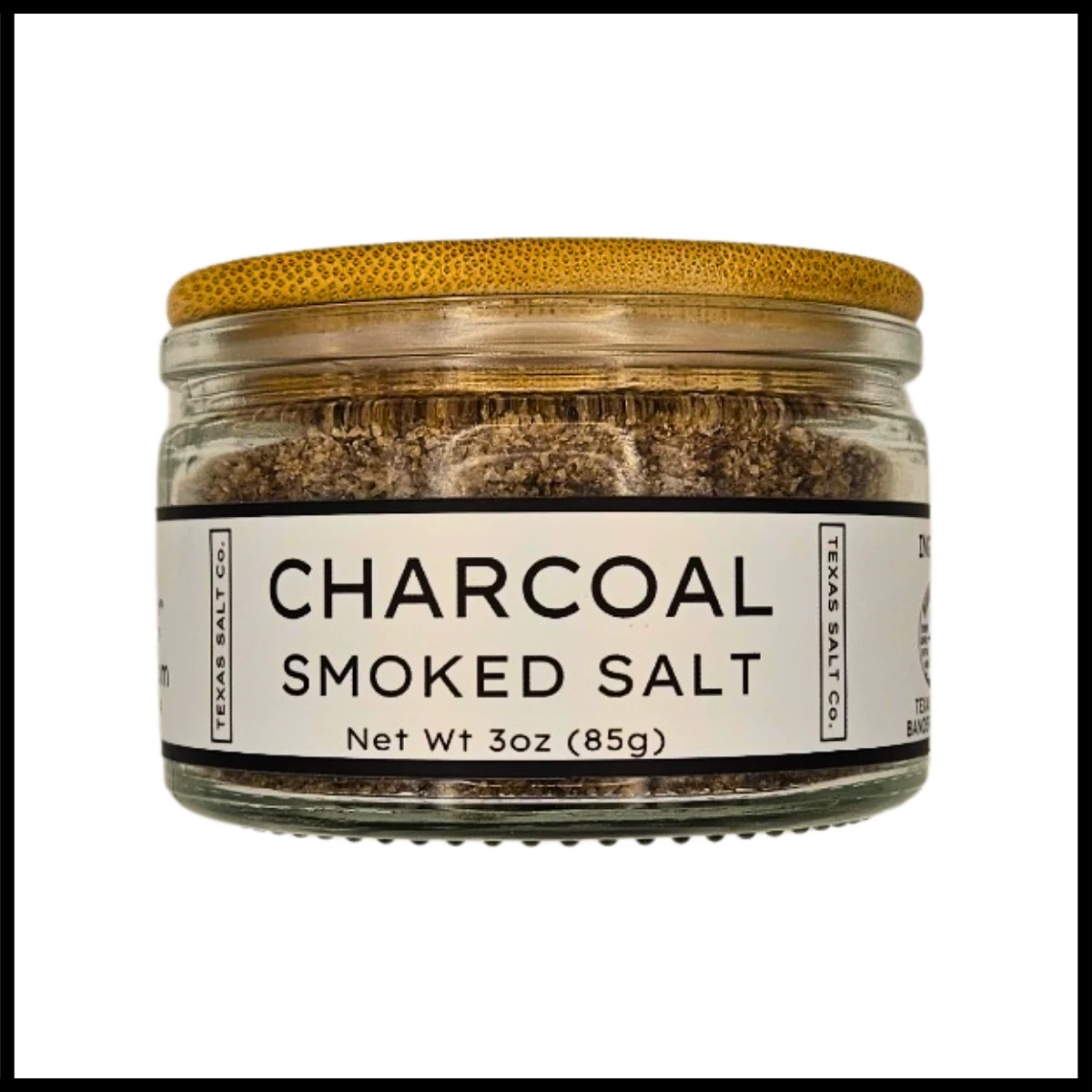 Charcoal Smoked Salt - Image 3