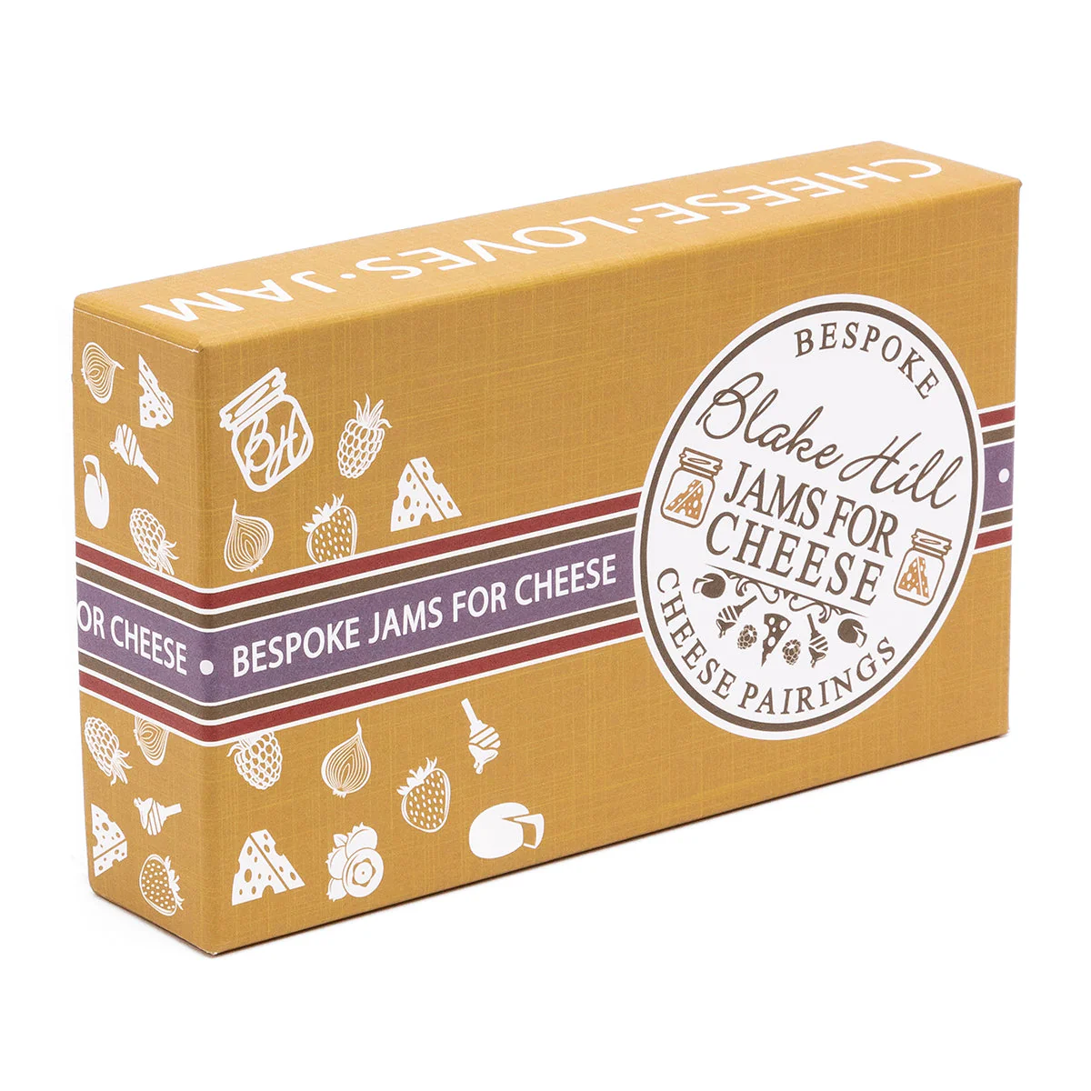 Cheese.Loves.Jam Mini Gift Box - Image 4