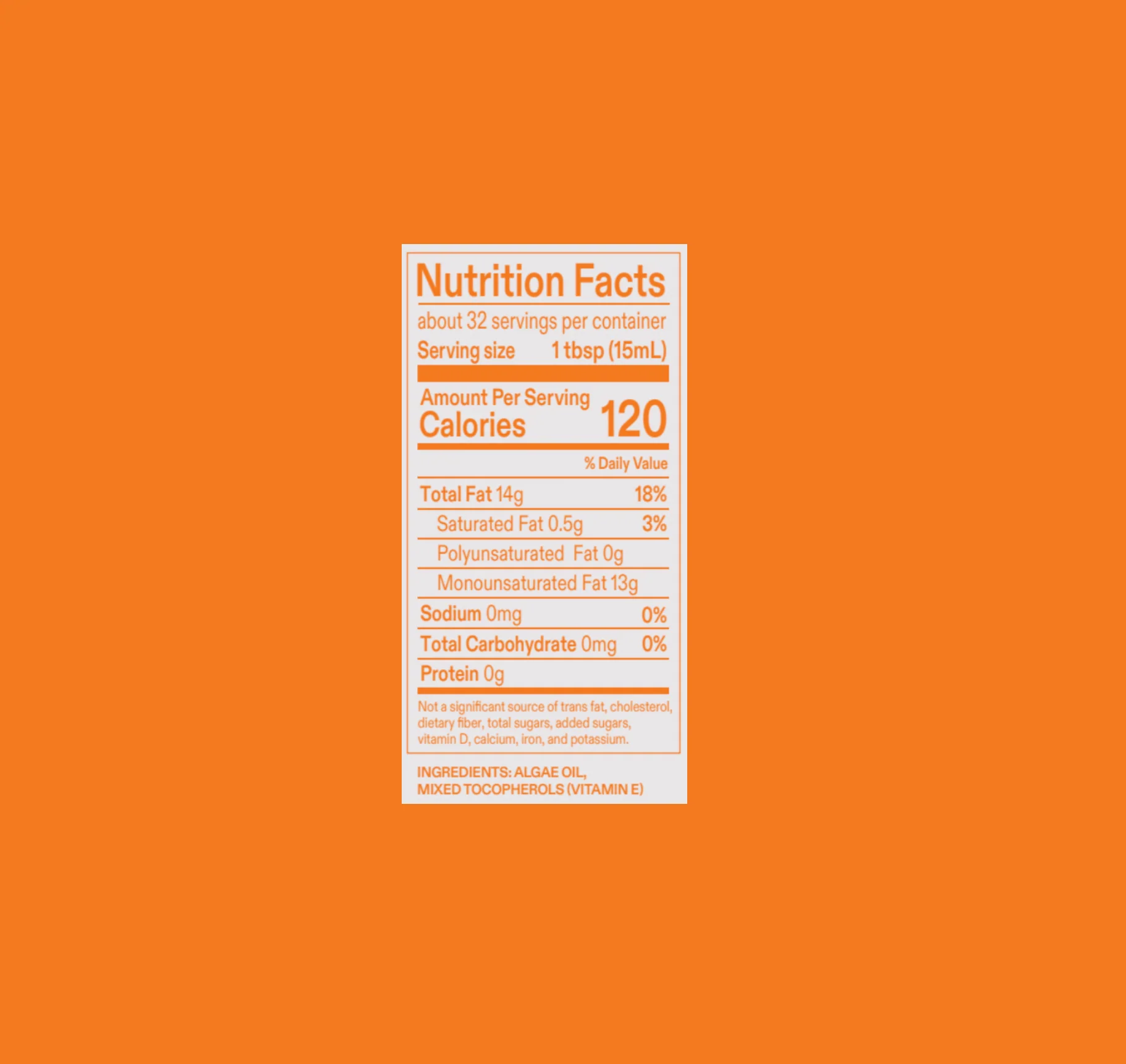 Chef-Grade Algae Cooking Oil - Image 9