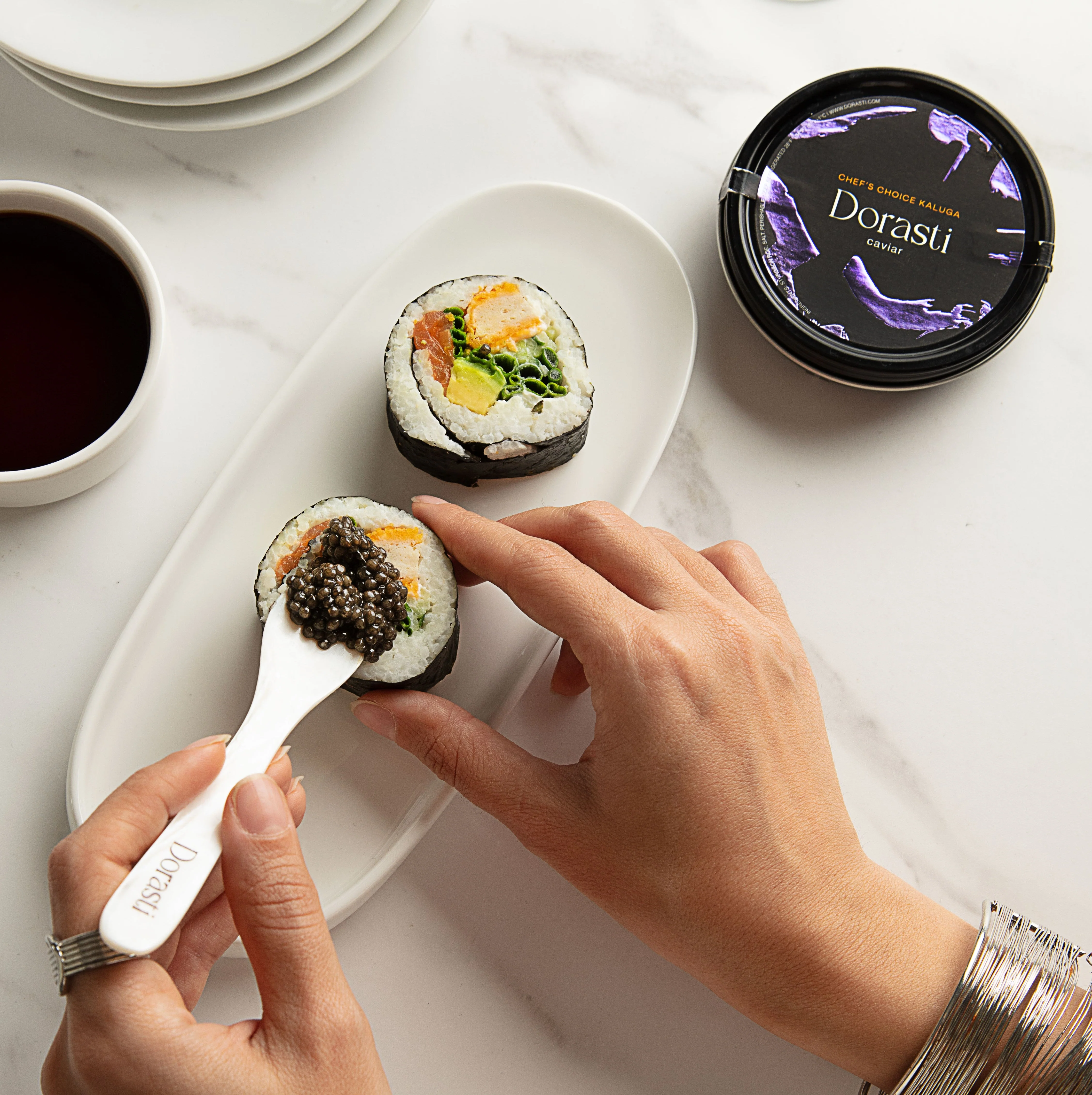 Chef's Choice Kaluga Hybrid Caviar - Image 3