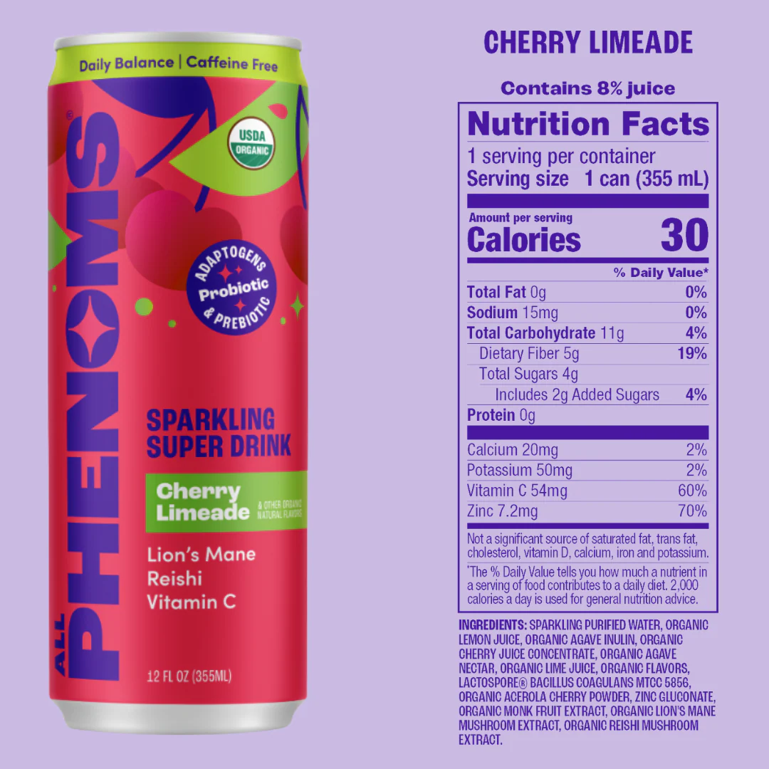 Cherry Limeade: Daily Balance - Image 3