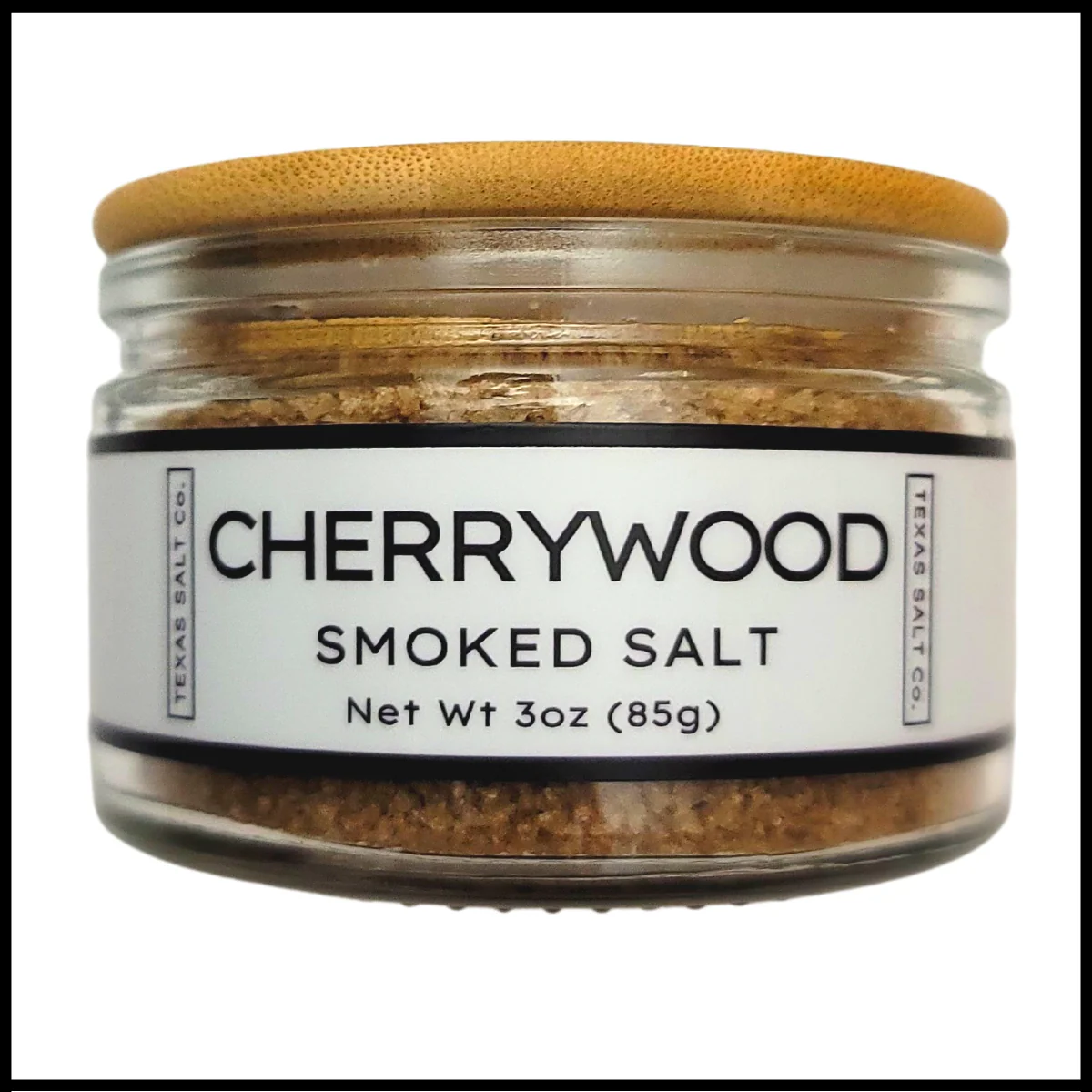 Cherrywood Smoked Salt - Image 3