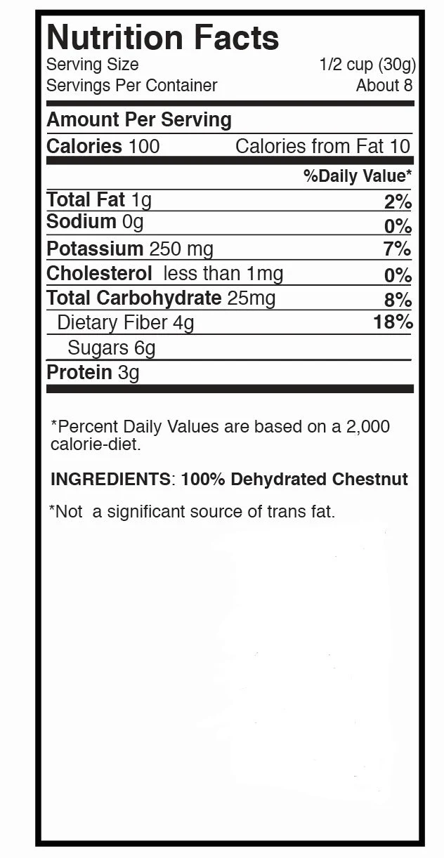 Chestnut Flour - Image 2