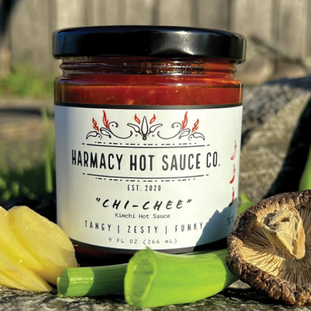 Chi-Chee - Kimchi Sauce (9oz) - Image 3
