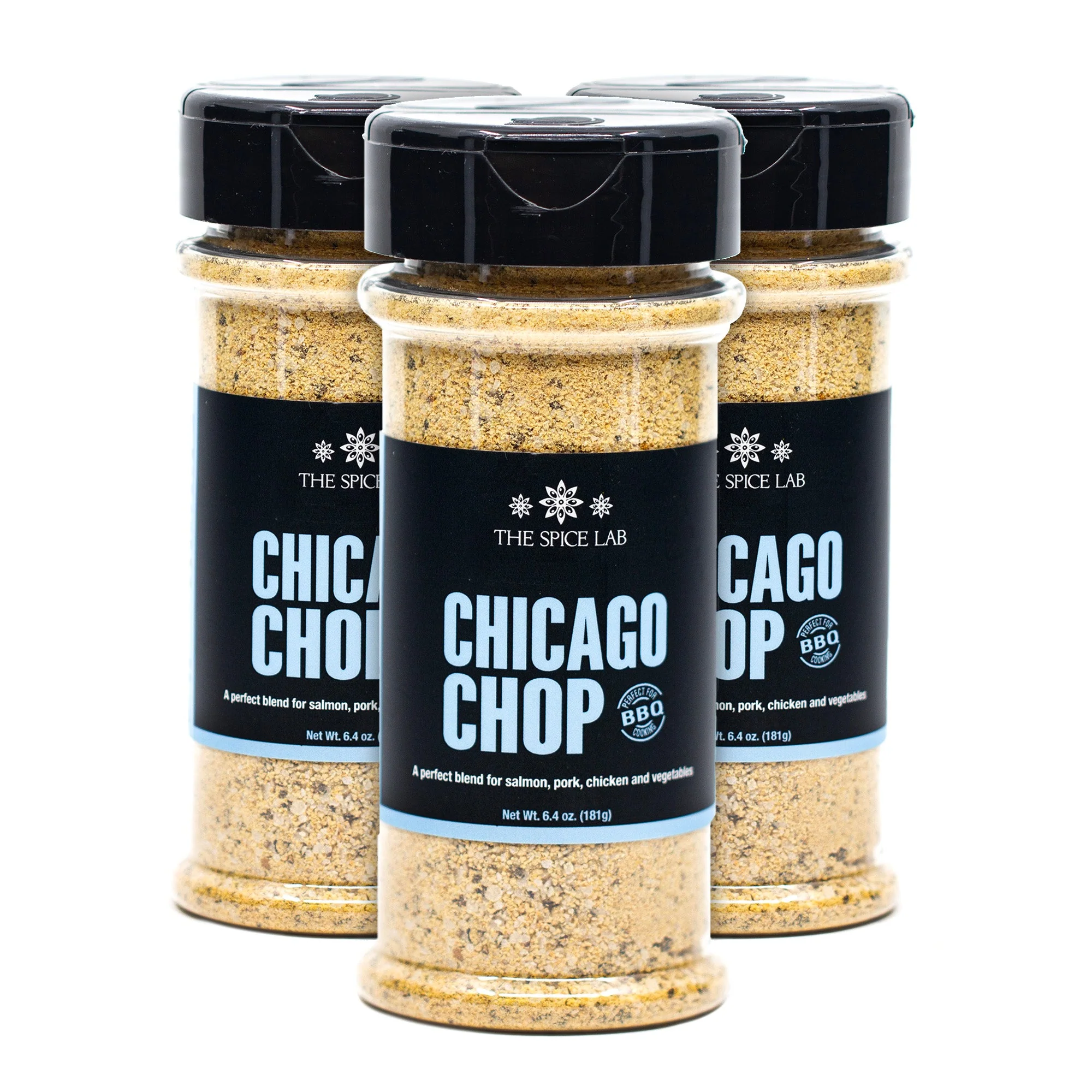 Chicago Pork Chop & Steak Seasoning - Image 13