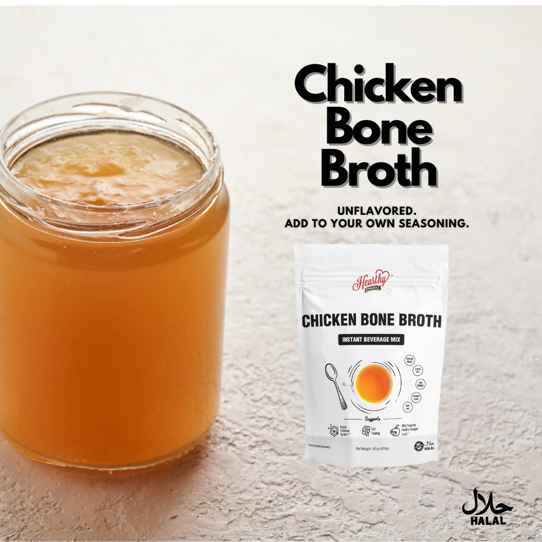 Chicken Bone Broth Powder - Image 3