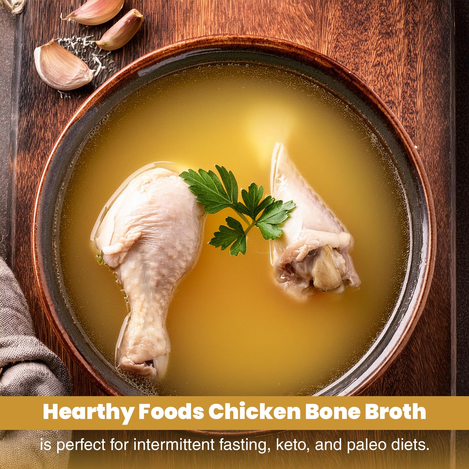 Chicken Bone Broth Powder - Image 5