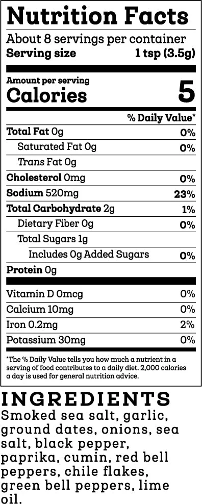 Chicken Fajita Seasoning - Image 3