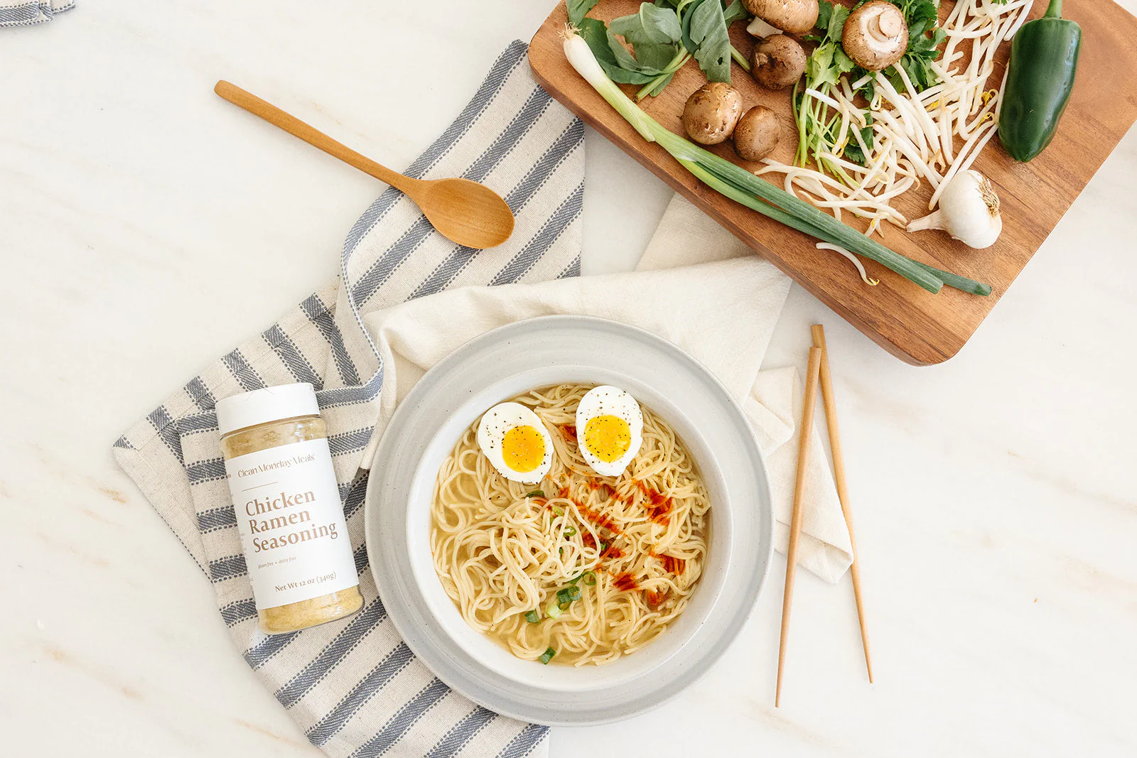 Chicken Ramen Seasoning Mix - Image 4