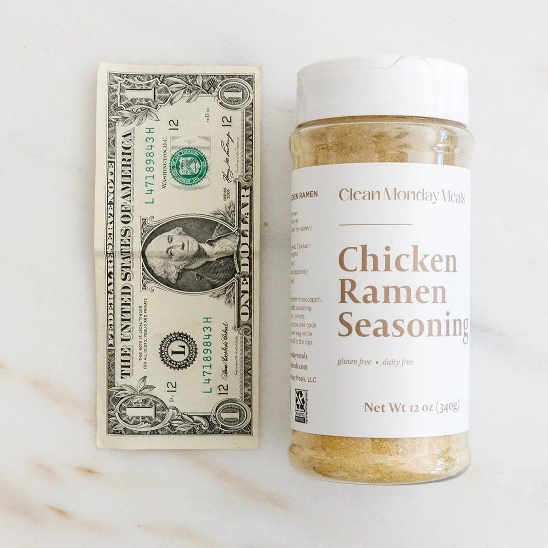 Chicken Ramen Seasoning Mix - Image 6