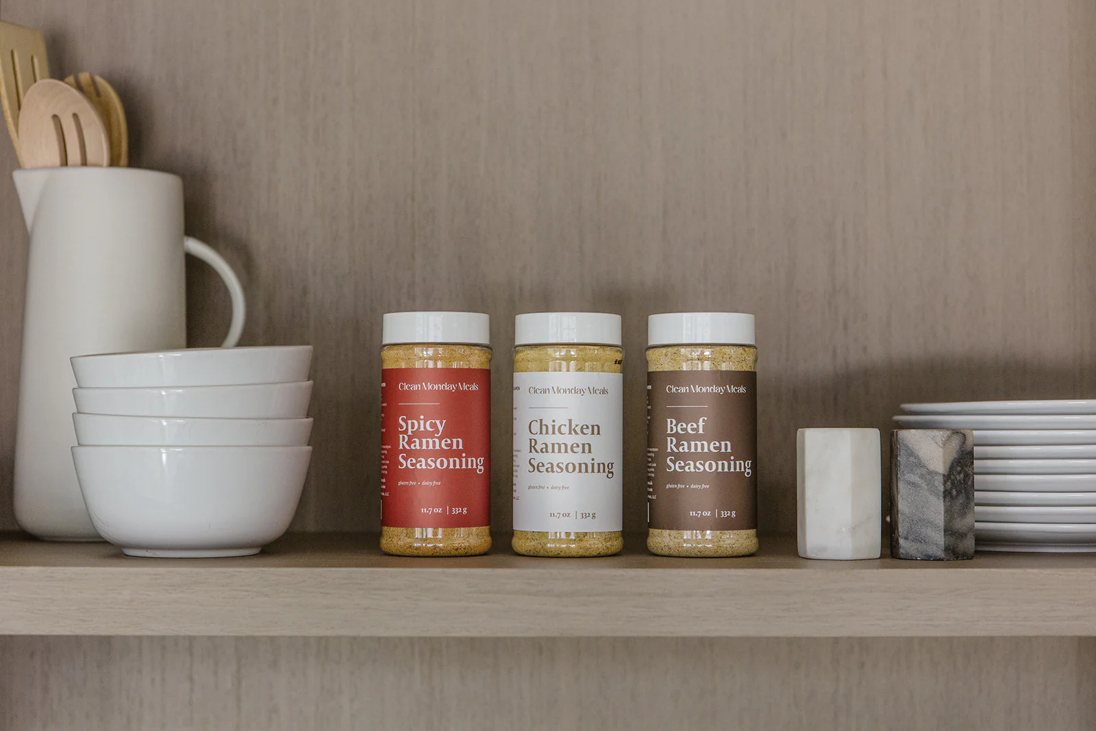 Chicken Ramen Seasoning Mix - Image 8