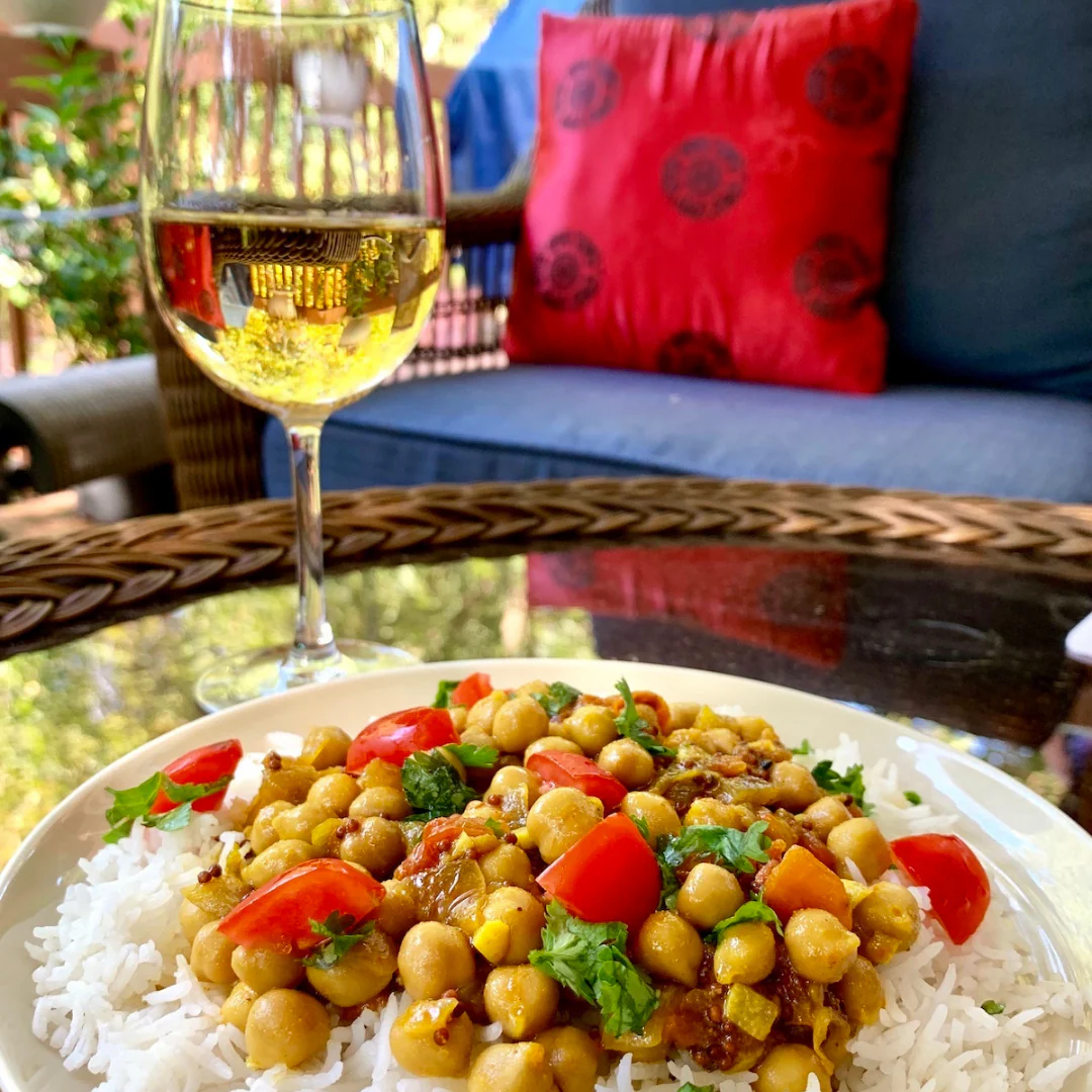Chickpea Curry Gourmet Seasoning Kit | Family Size - Image 5