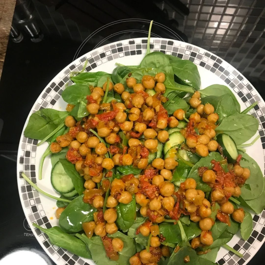 Chickpea Curry Gourmet Seasoning Kit | Family Size - Image 7