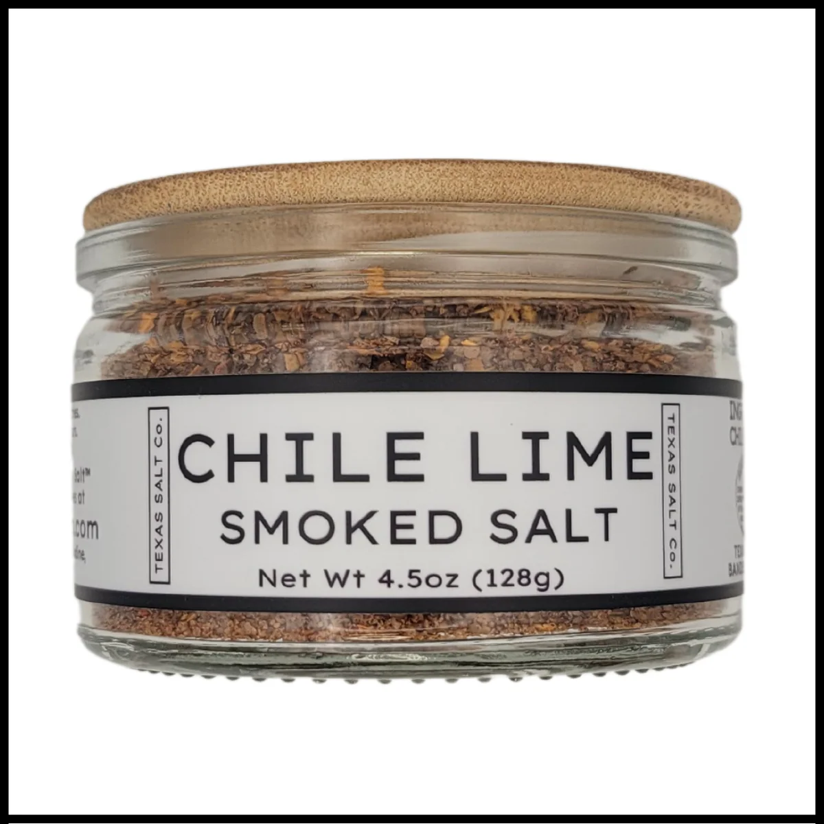 Chile Lime Smoked Salt - Image 3