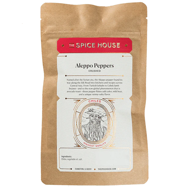 Chiles, Aleppo Peppers - Image 5