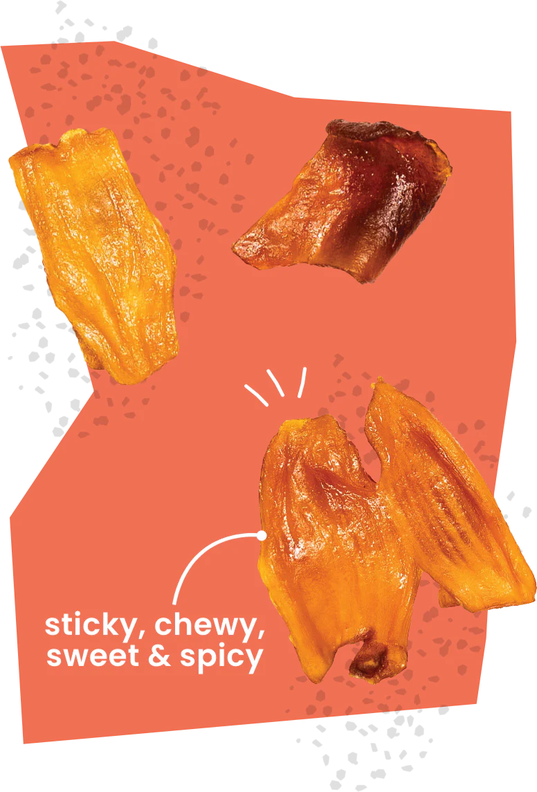 Chili Lime Jackfruit - 6 Pack - Image 2