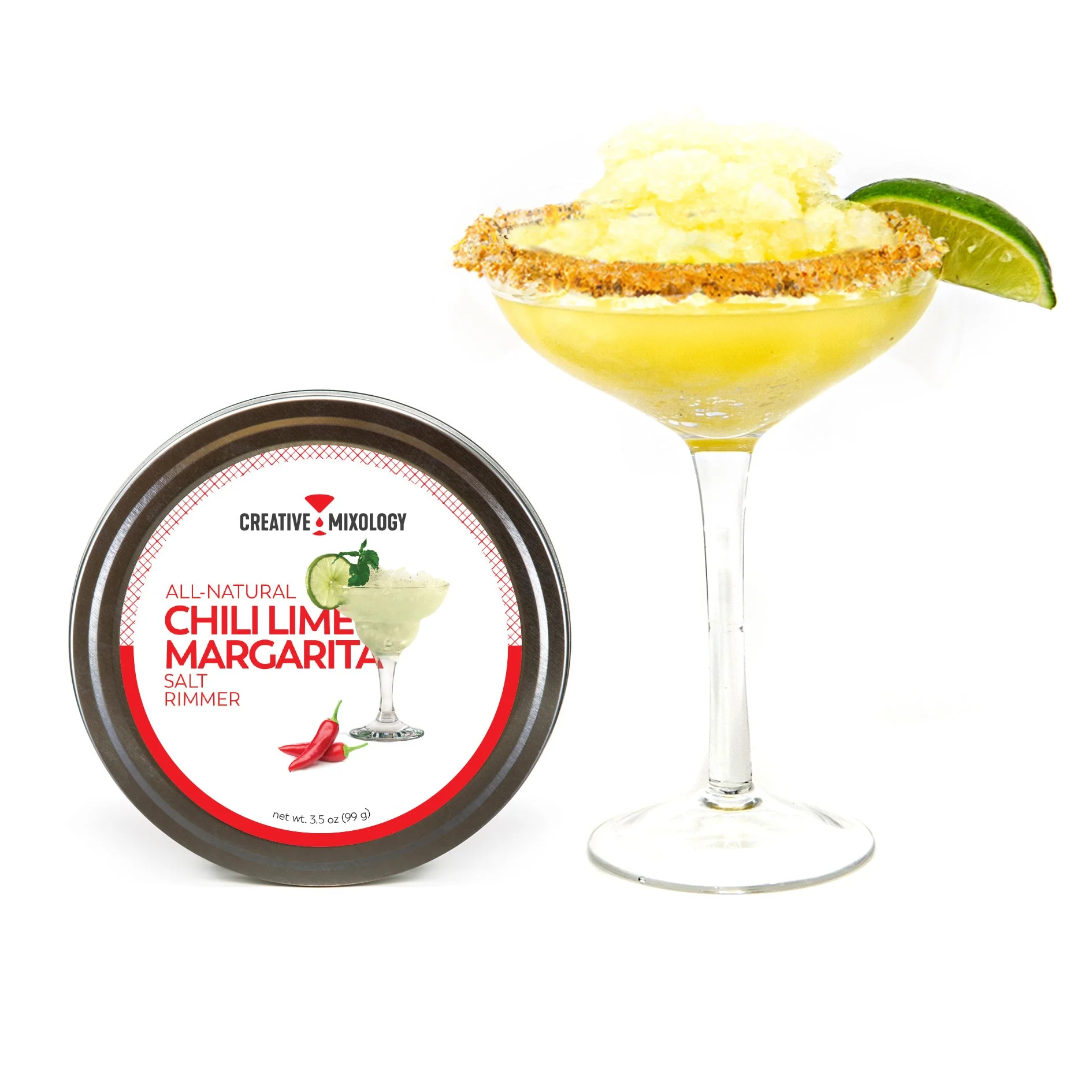 Chili Lime Margarita Salt Cocktail Rimmer - Image 2