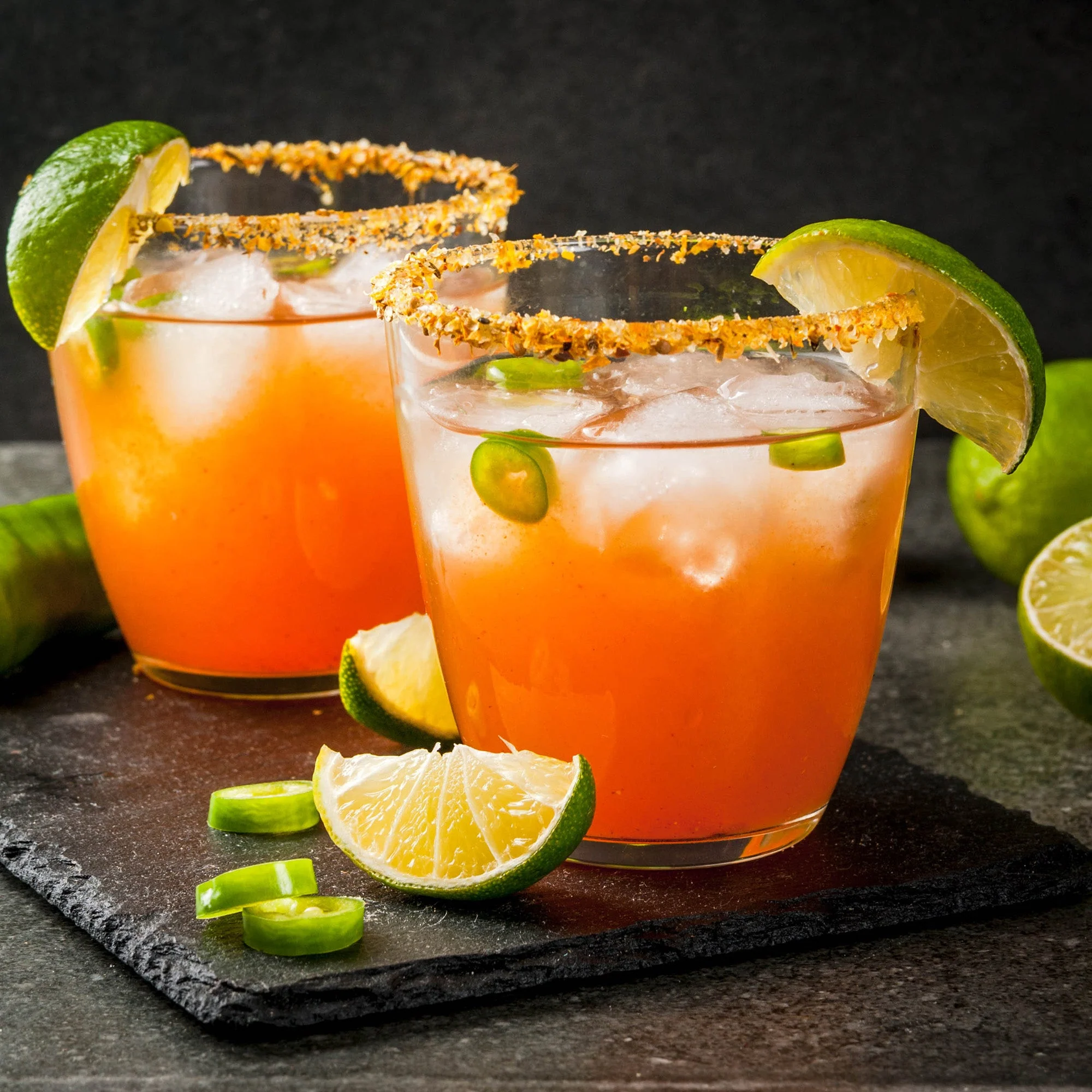 Chili Lime Margarita Salt Cocktail Rimmer - Image 4