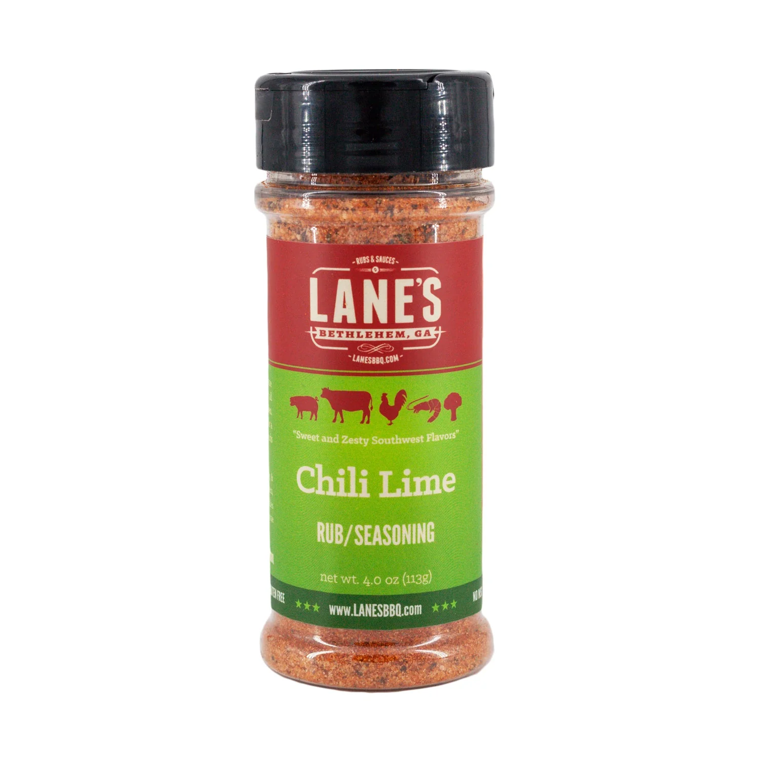 Chili Lime Rub - Image 5