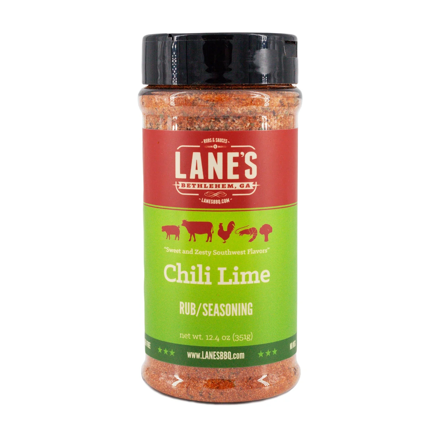 Chili Lime Rub - Image 6