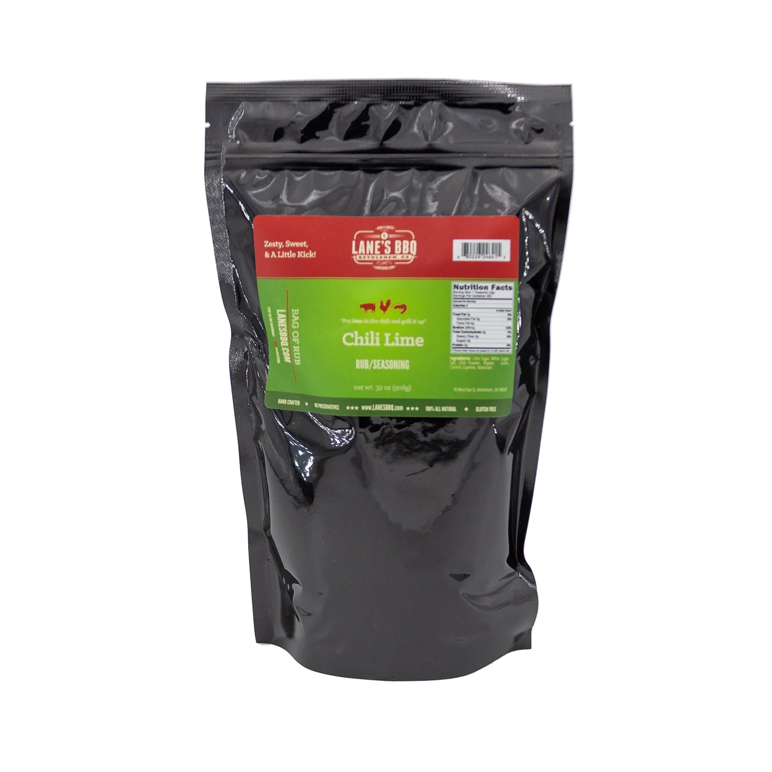 Chili Lime Rub - Image 7