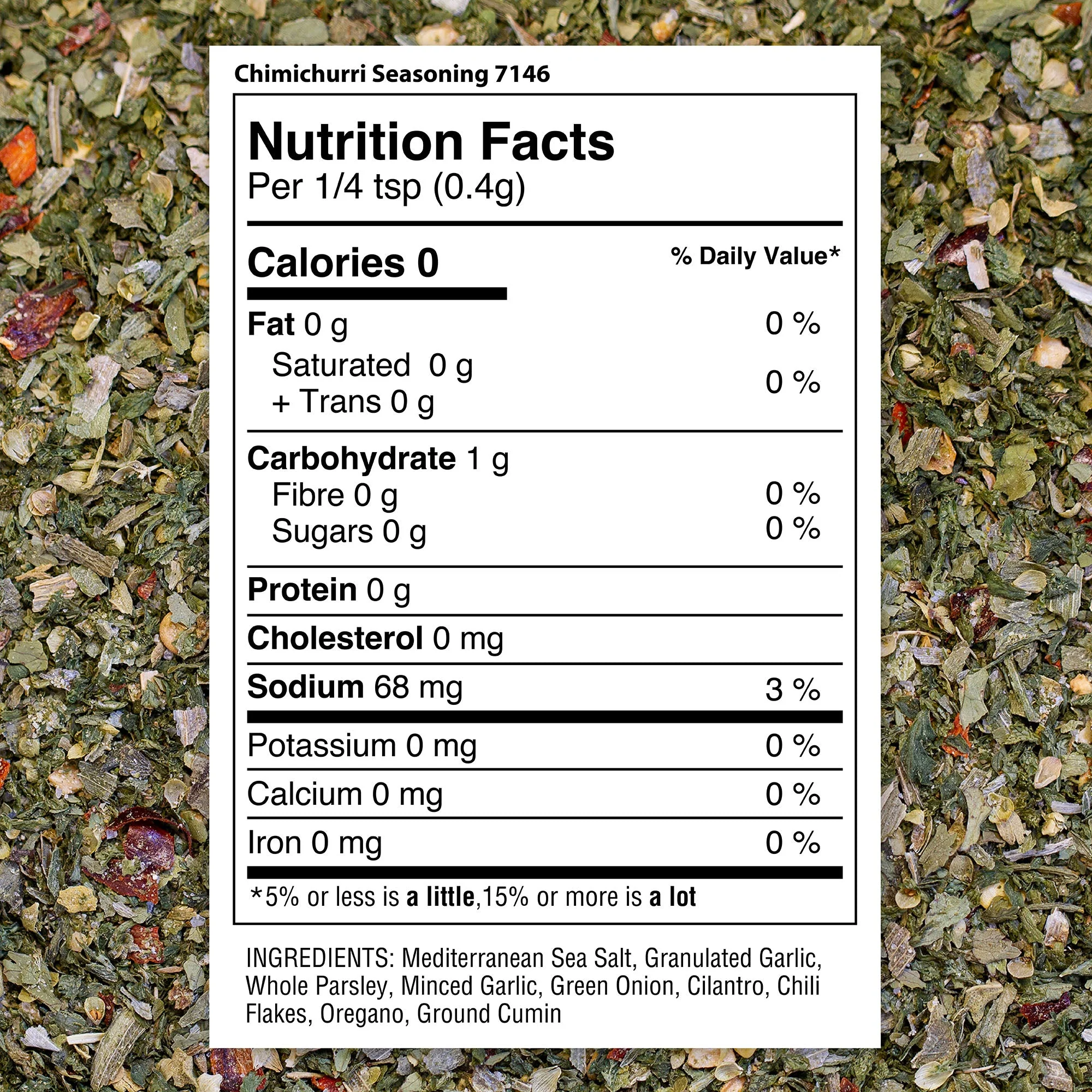 Chimichurri Seasoning - Image 5