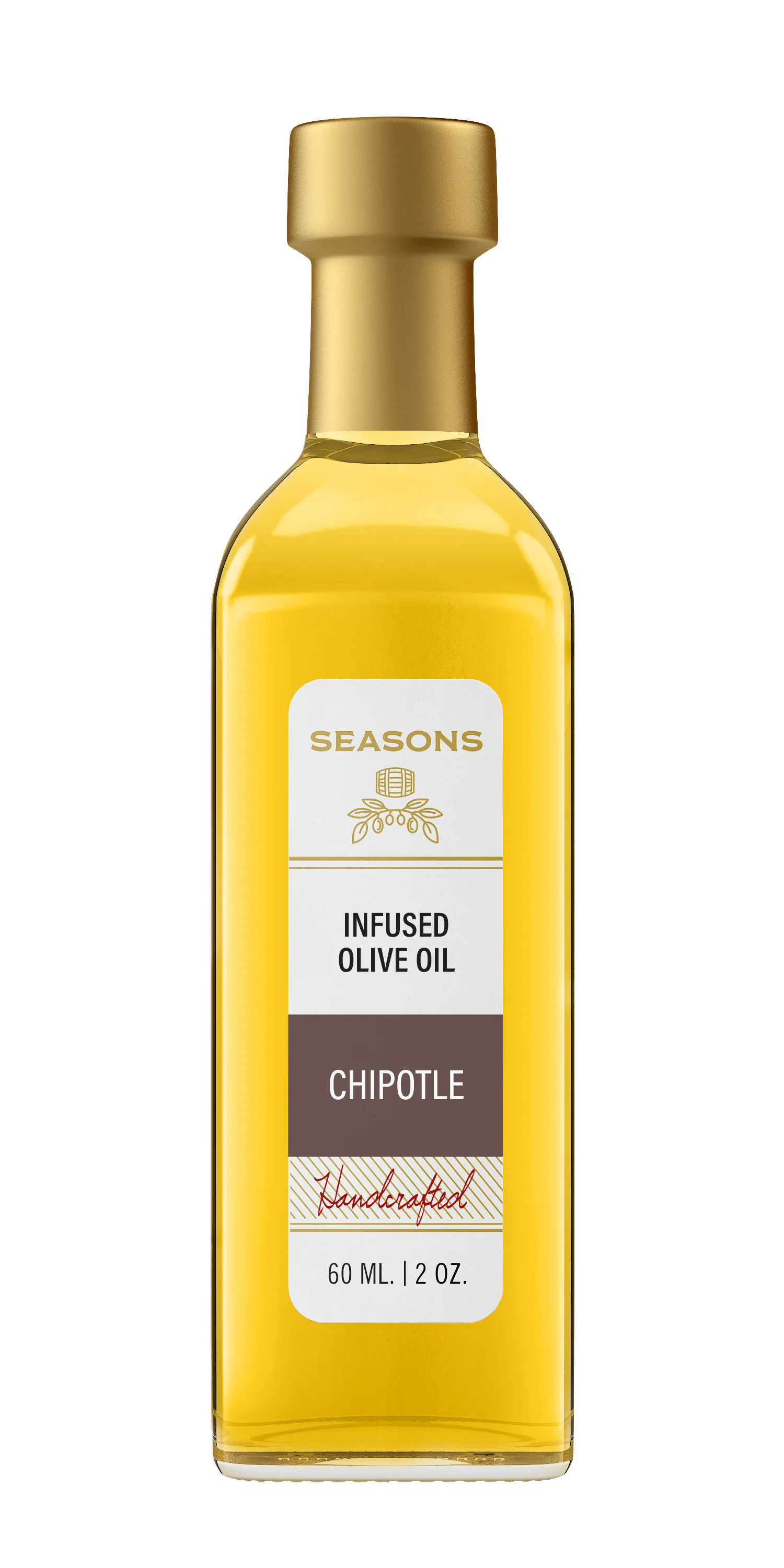 Chipotle Infused Olive Oil - Image 3