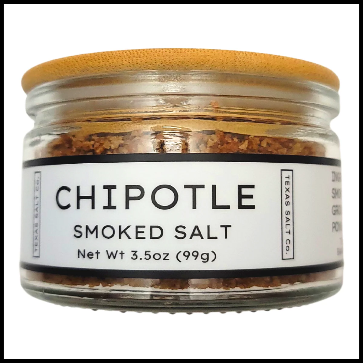 Chipotle Smoked Salt - Image 3