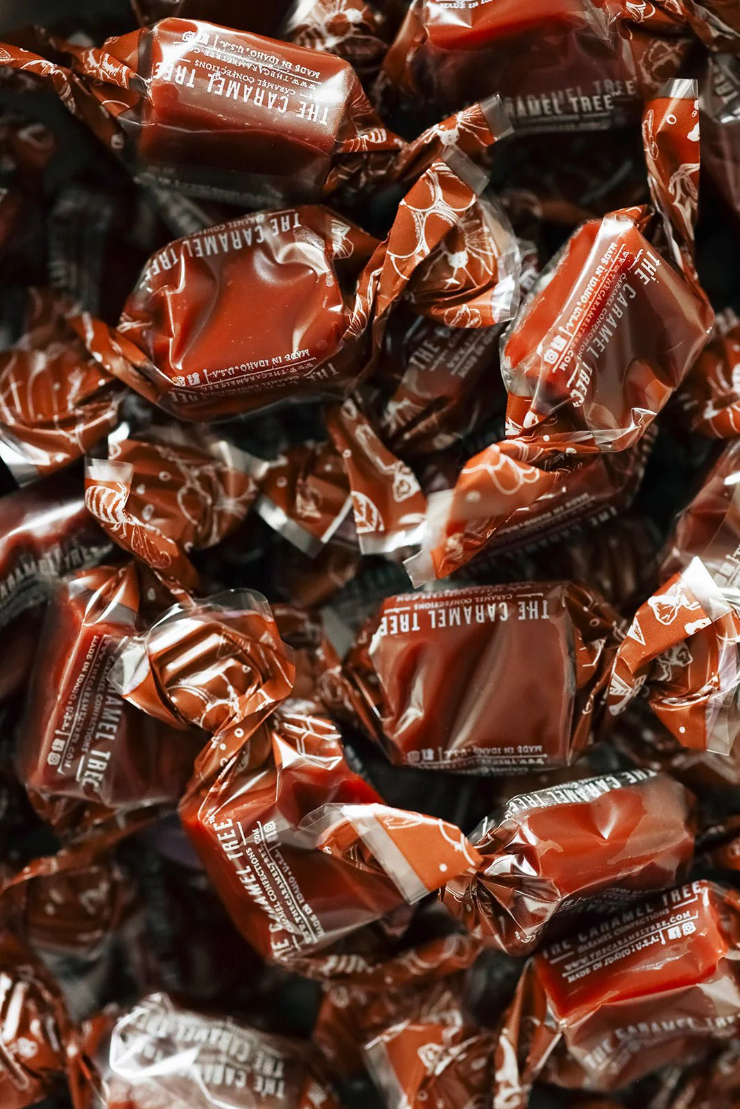 Chocolate Caramel Pouch 7.6oz - Image 2