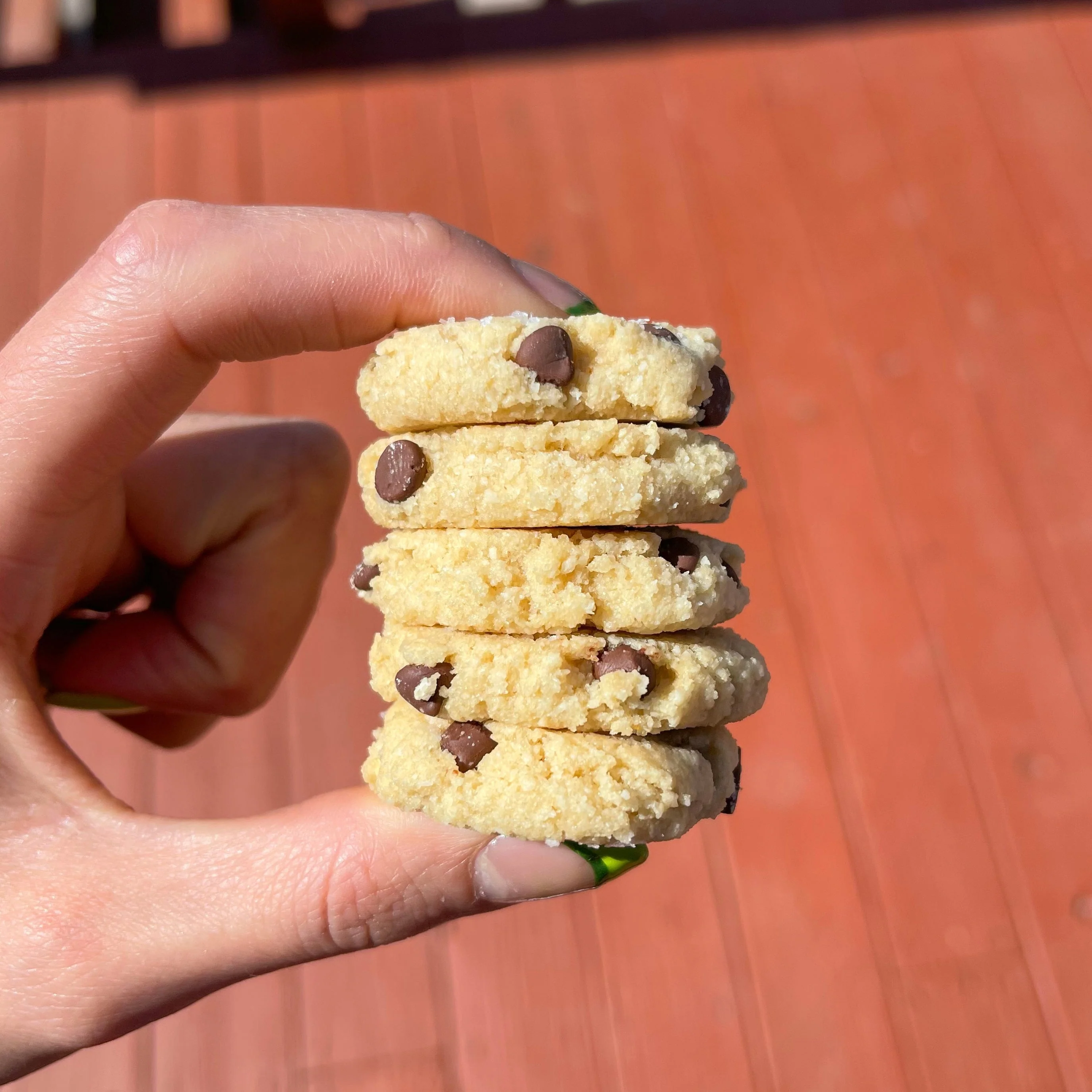 Chocolate Chip Cookie Bites l Multipacks - Image 3
