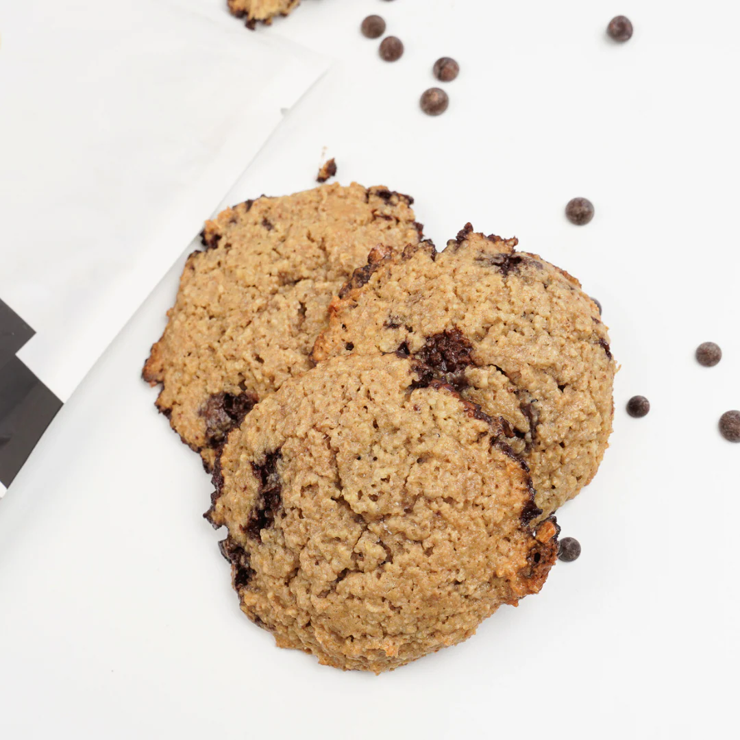 Chocolate Chip Keto Cookie Mix - Gluten Free and No Added Sugar - Image 3